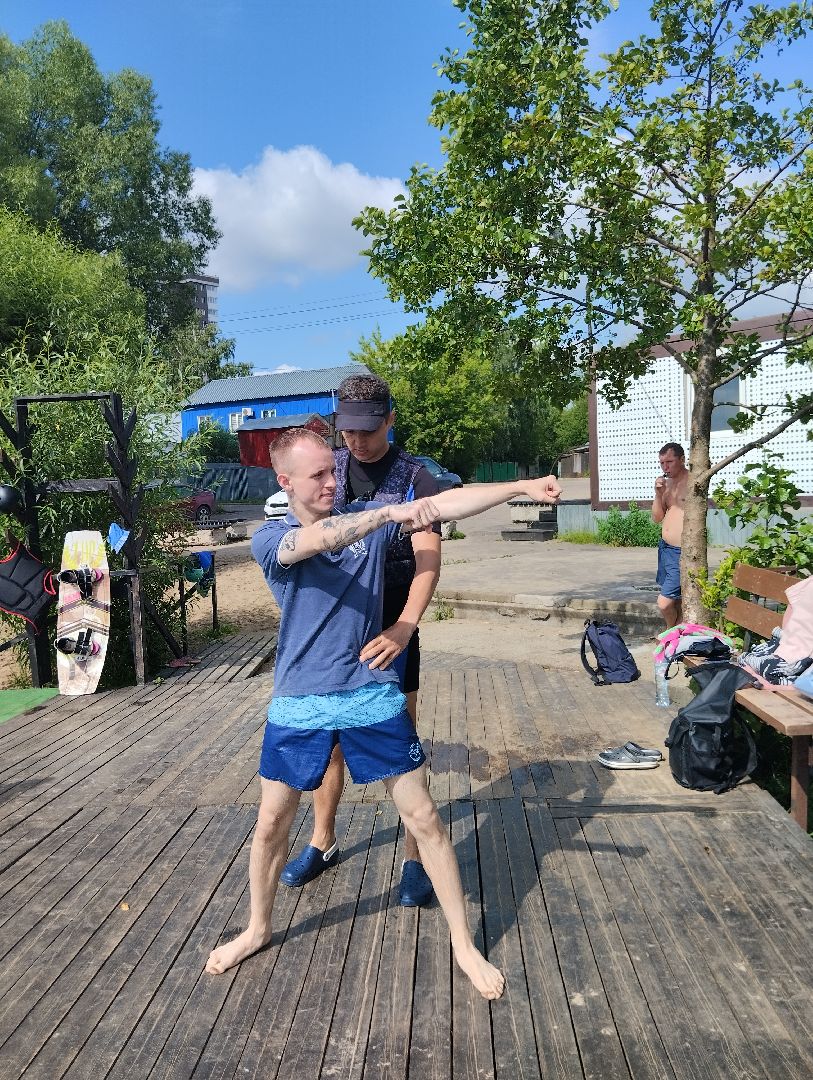 Отдых, водные виды спорта, вейк-станция, Старая Купавна, Богородский городской округ