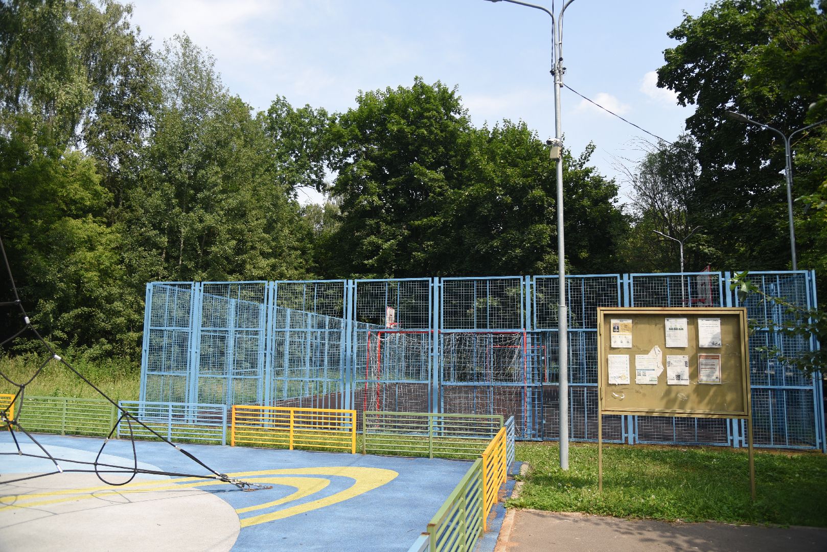 Химки, камера, безопасный регион, видеонаблюдение, дети, детская площадка