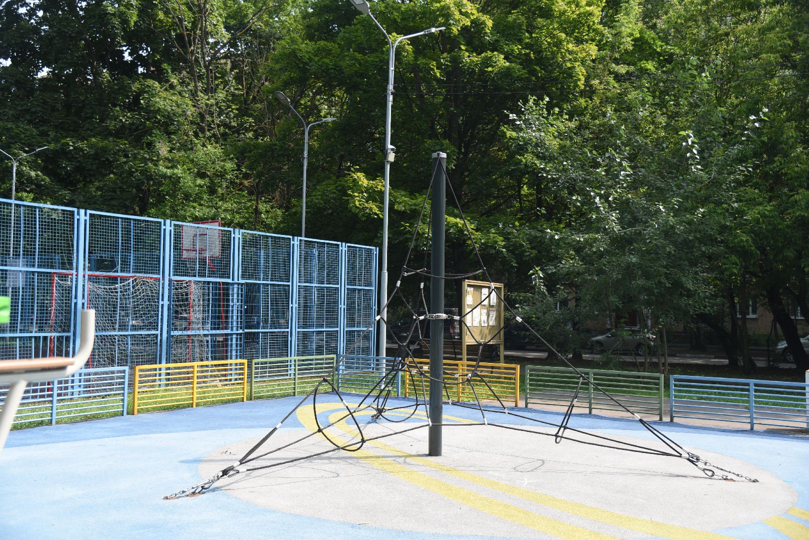 Химки, камера, безопасный регион, видеонаблюдение, дети, детская площадка