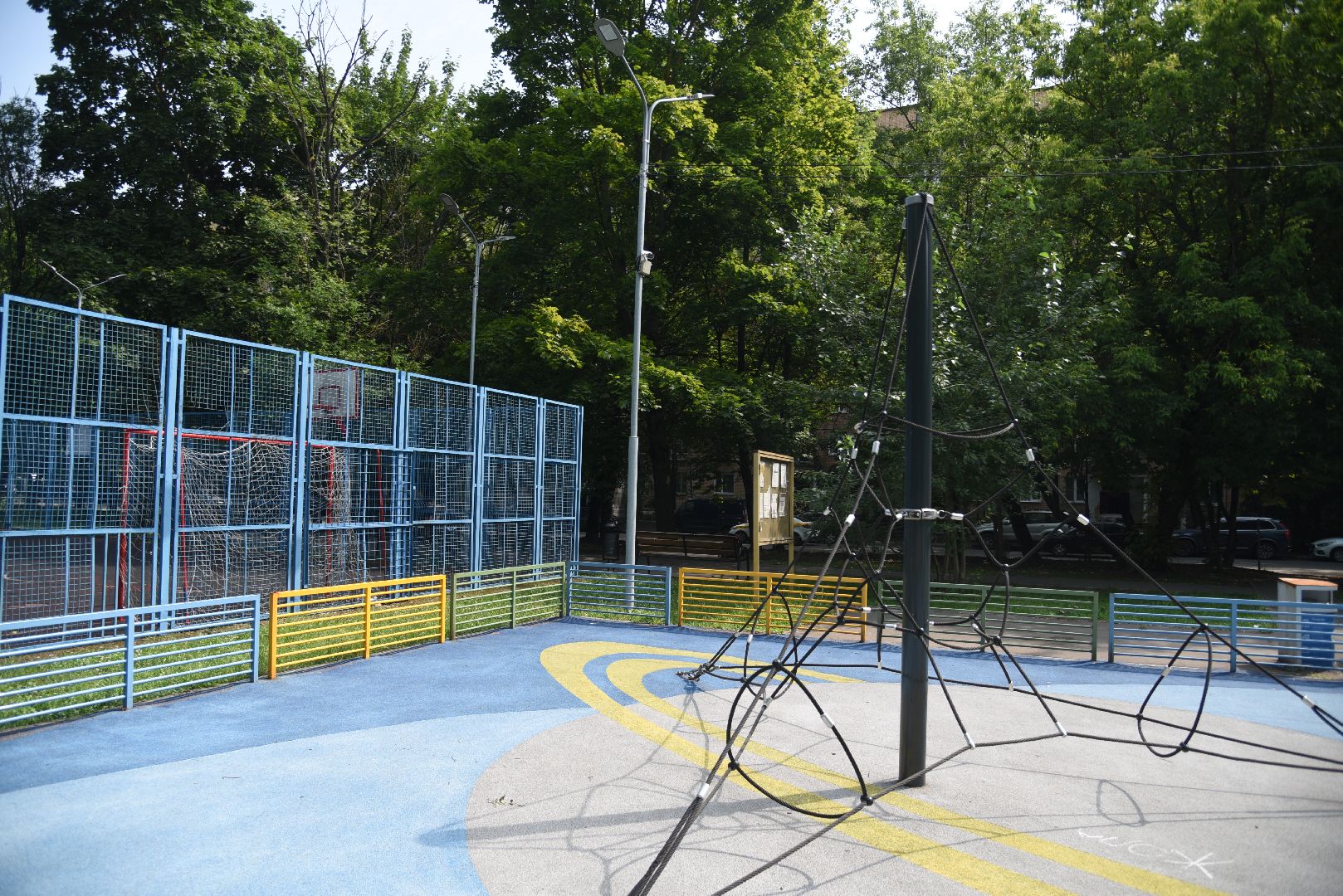 Химки, камера, безопасный регион, видеонаблюдение, дети, детская площадка