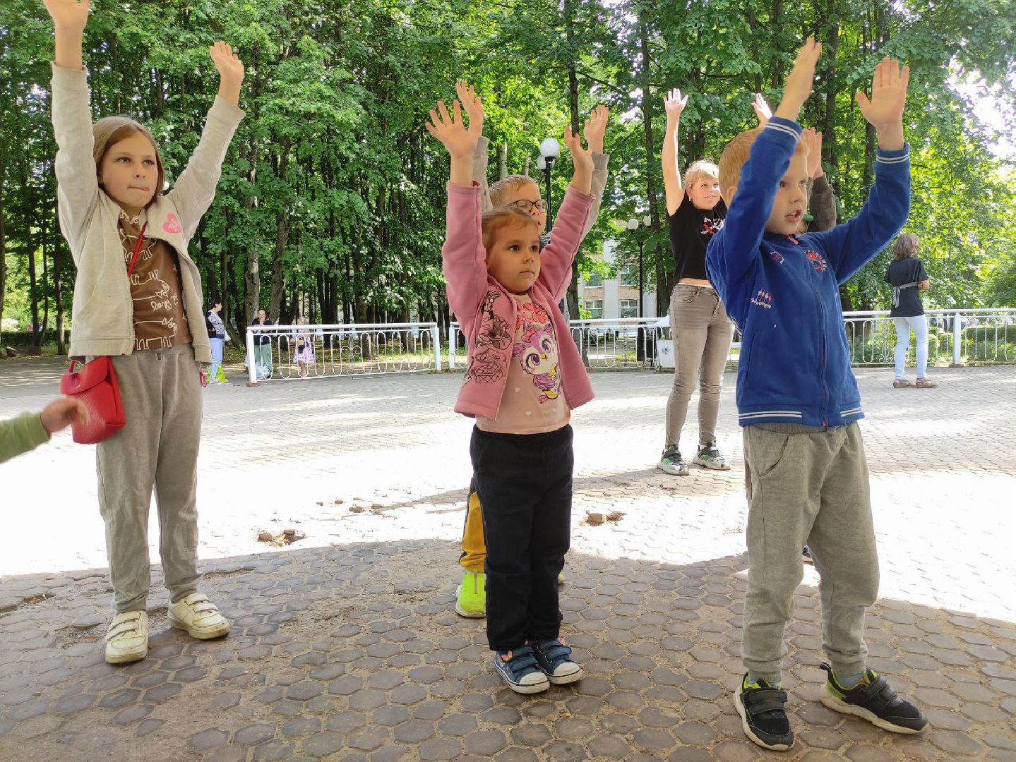 лыткарино, культура, танцы, мастер-класс, лето в Подмосковье,