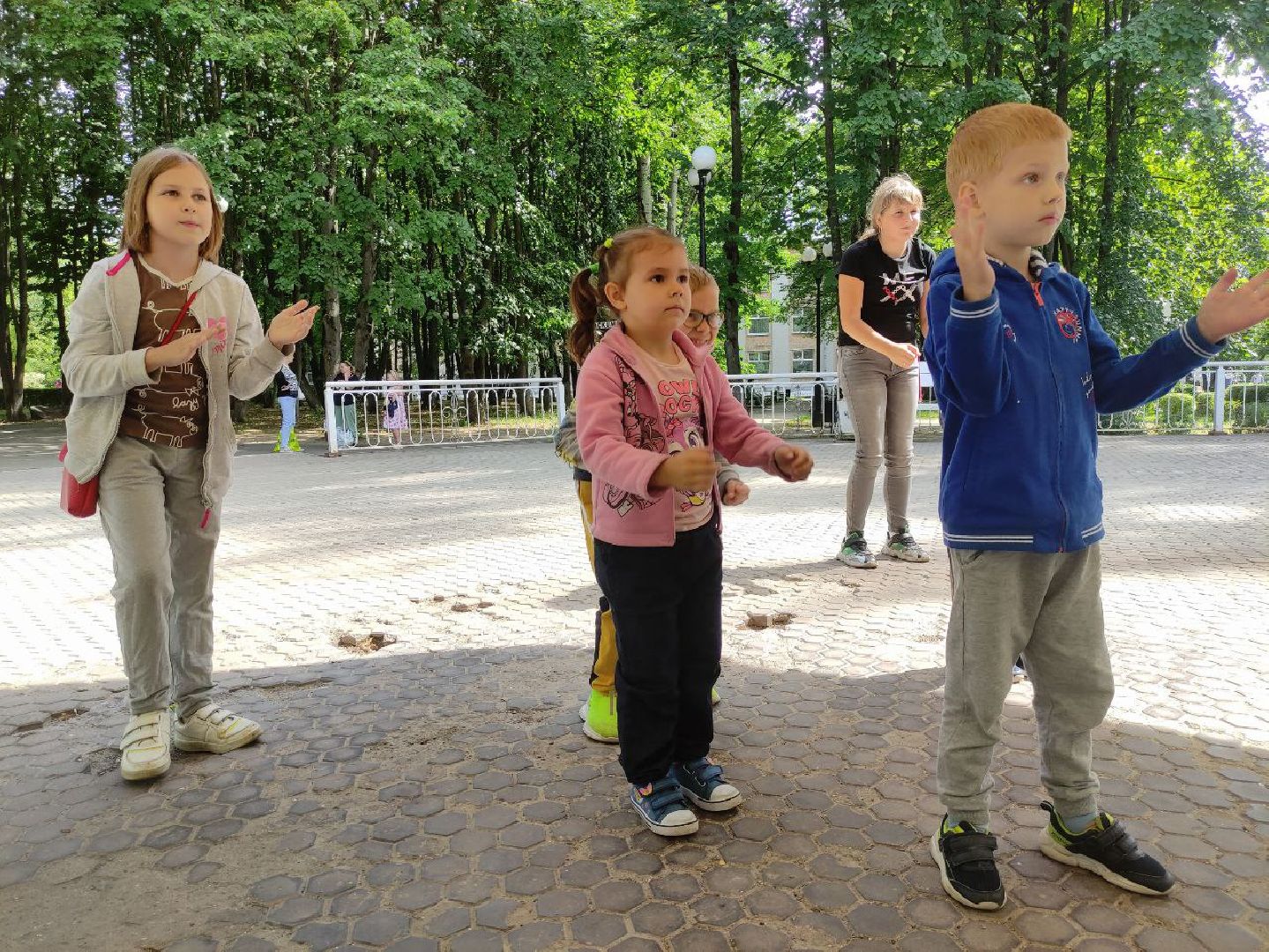 лыткарино, культура, танцы, мастер-класс, лето в Подмосковье,