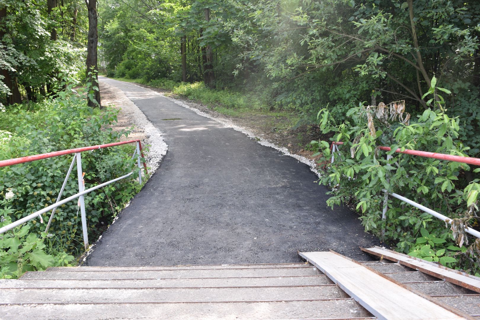 Павловский Посад, городской округ Павловский Посад, Назарьево, станция, тротуар, асфальт, благоустройство