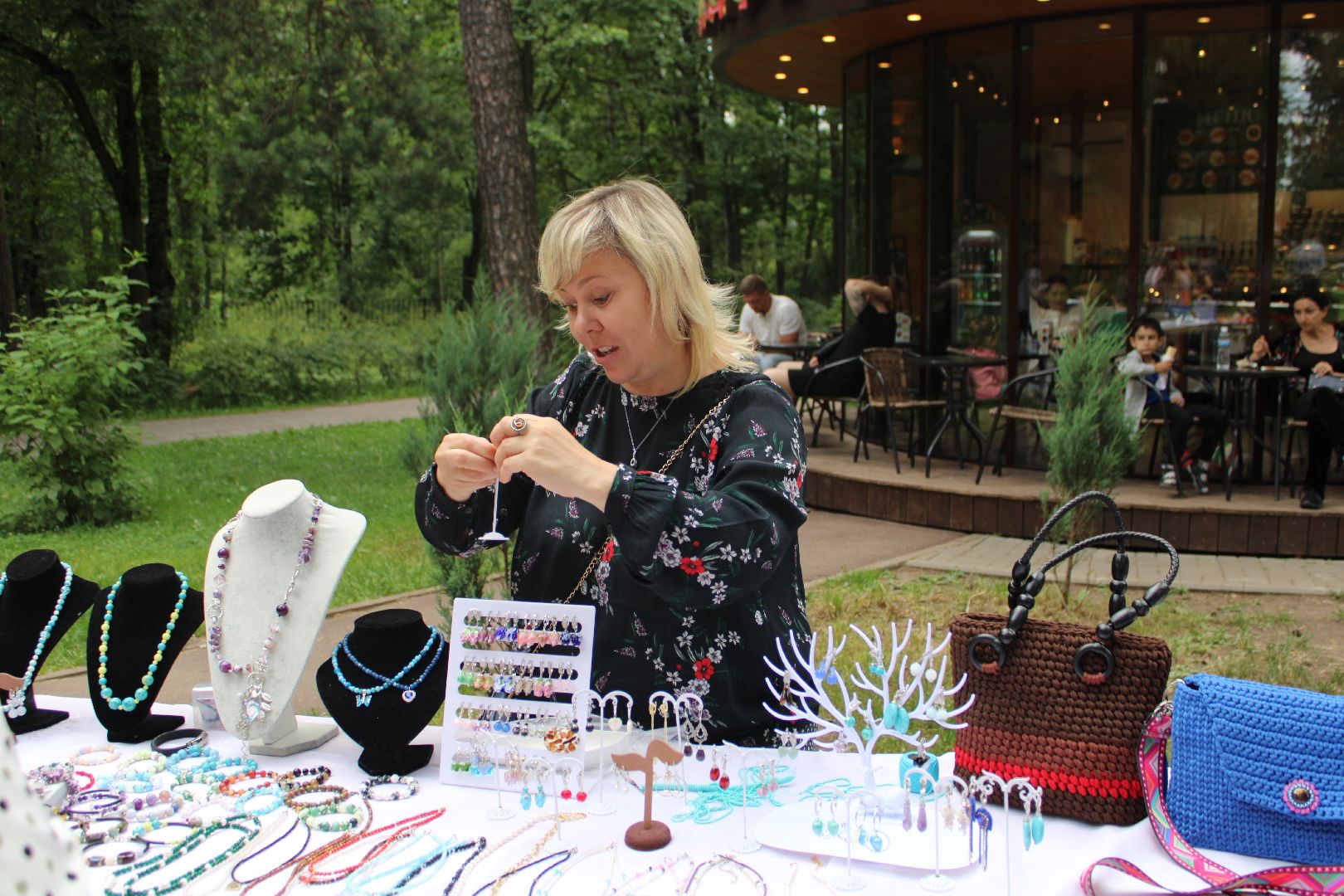 Ярмарка, творчество, лето в подмосковье,