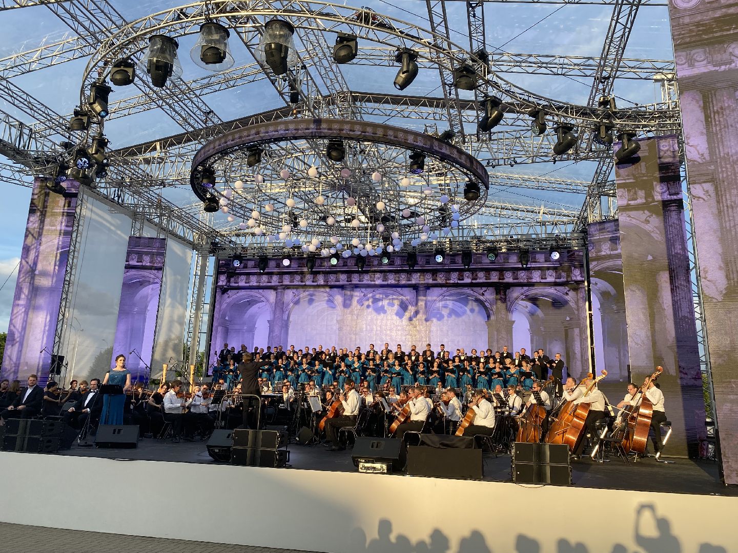 фестиваль, музыка