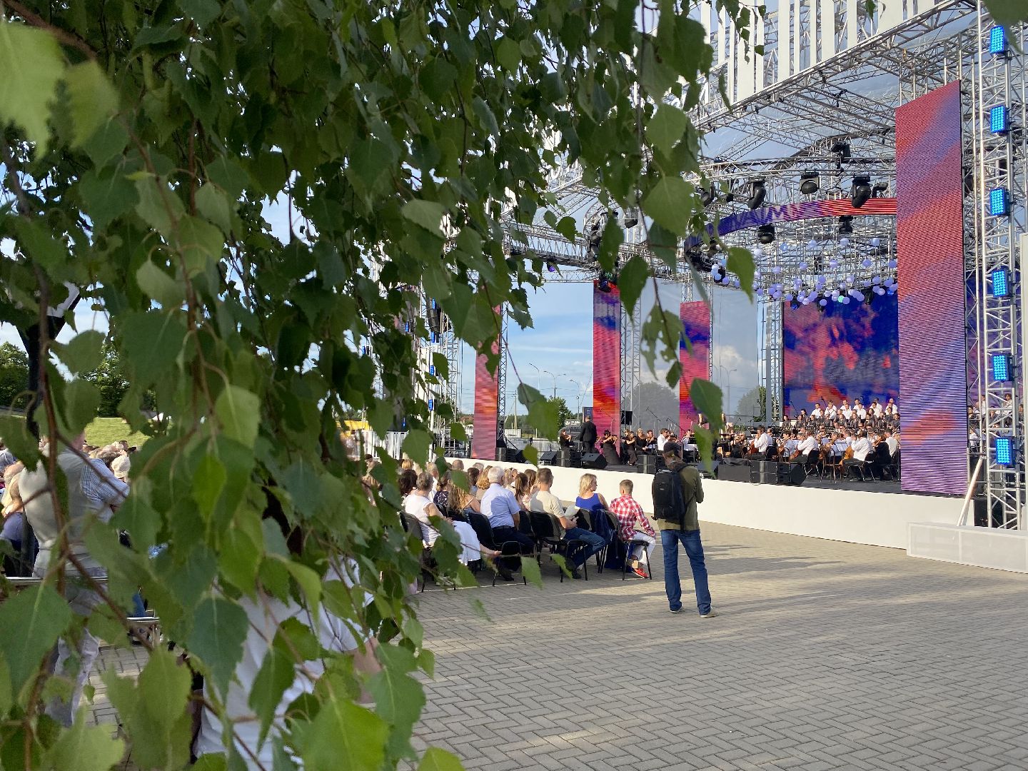 фестиваль, музыка