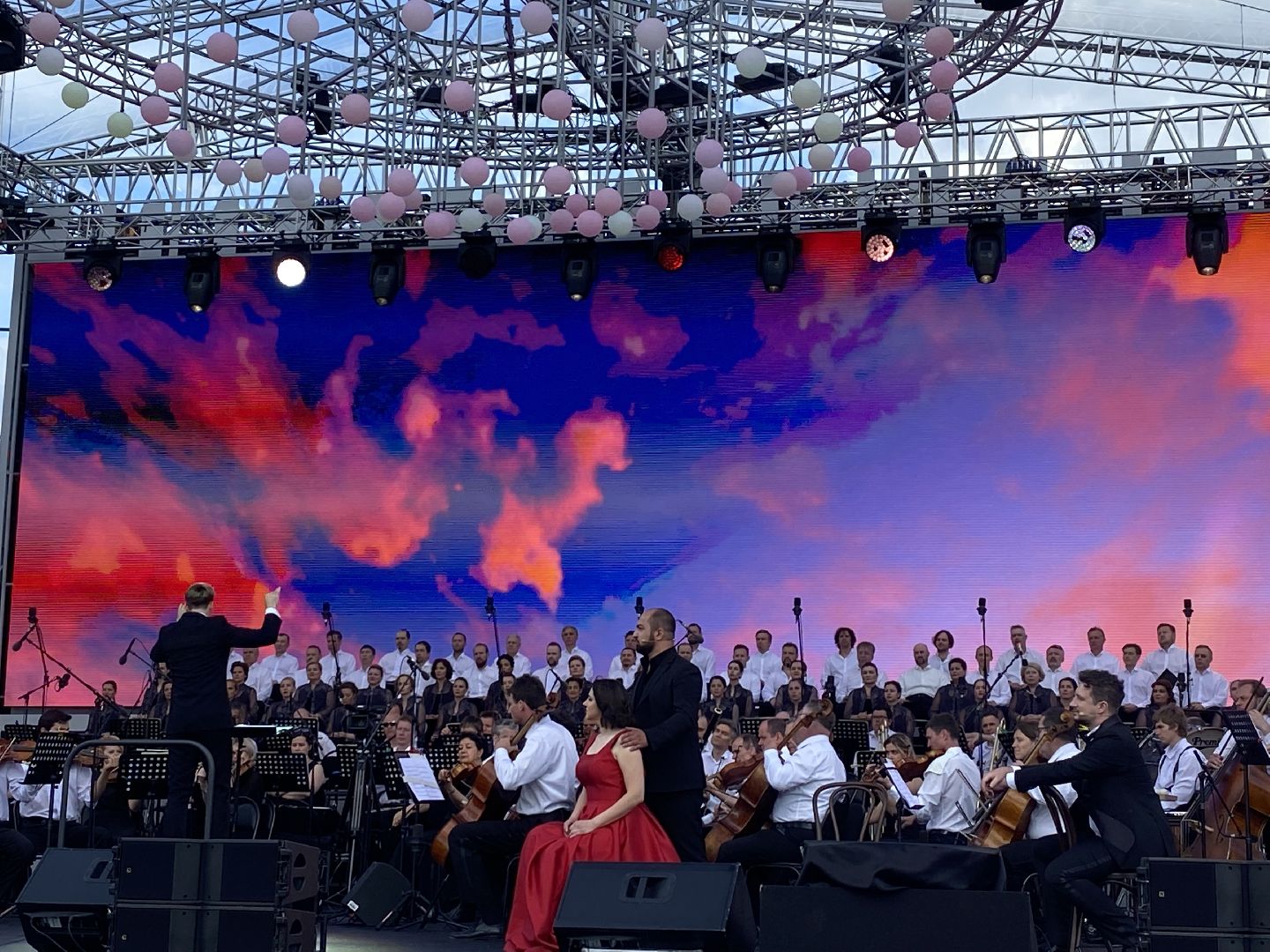 фестиваль, музыка