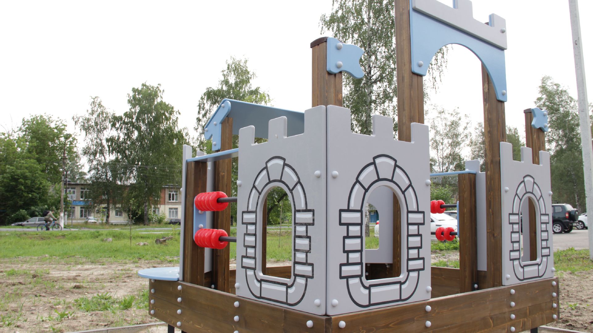 #Рошаль#благоустройство#ДИП#БольшаяШатура