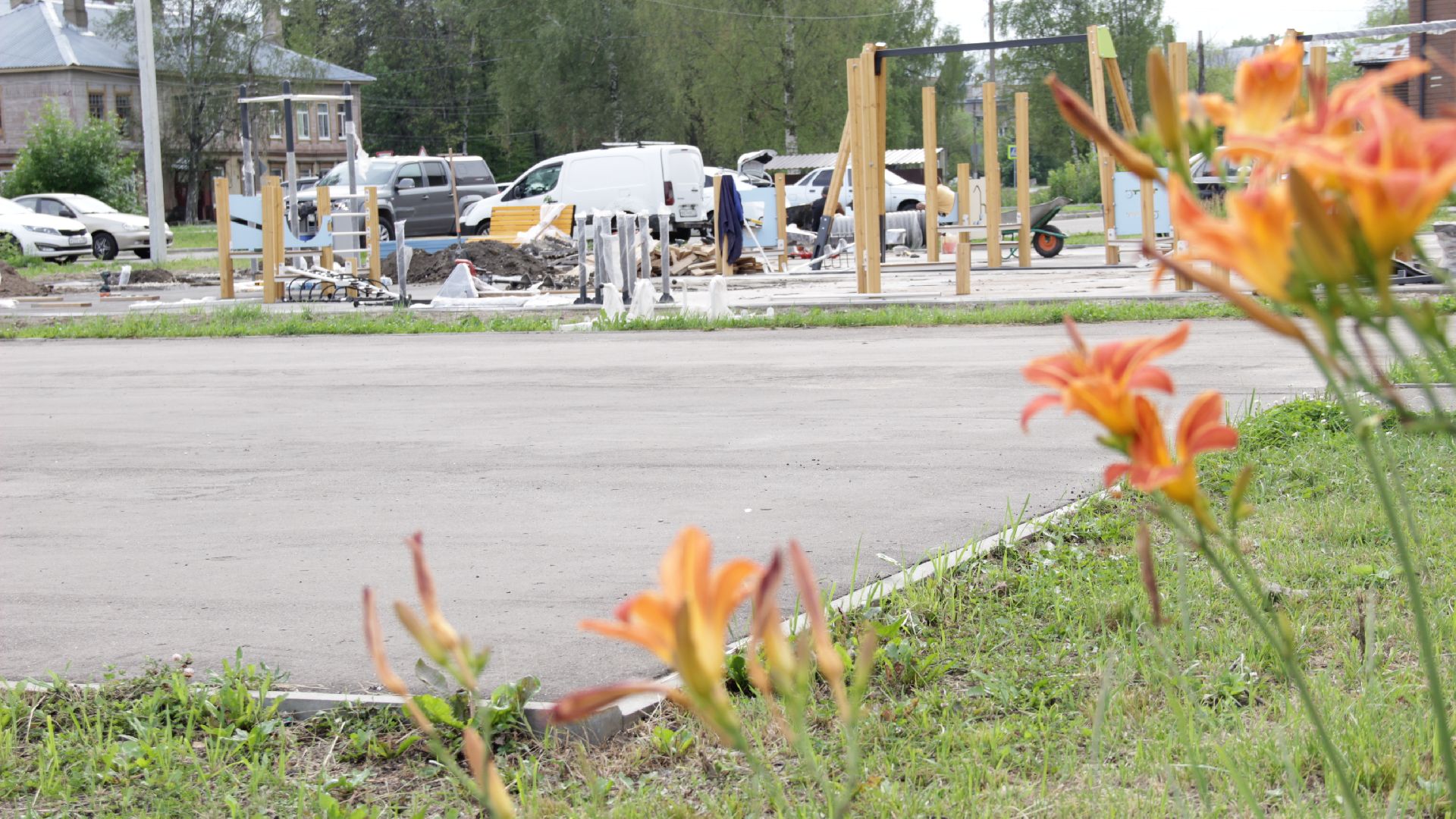 #Рошаль#благоустройство#ДИП#БольшаяШатура