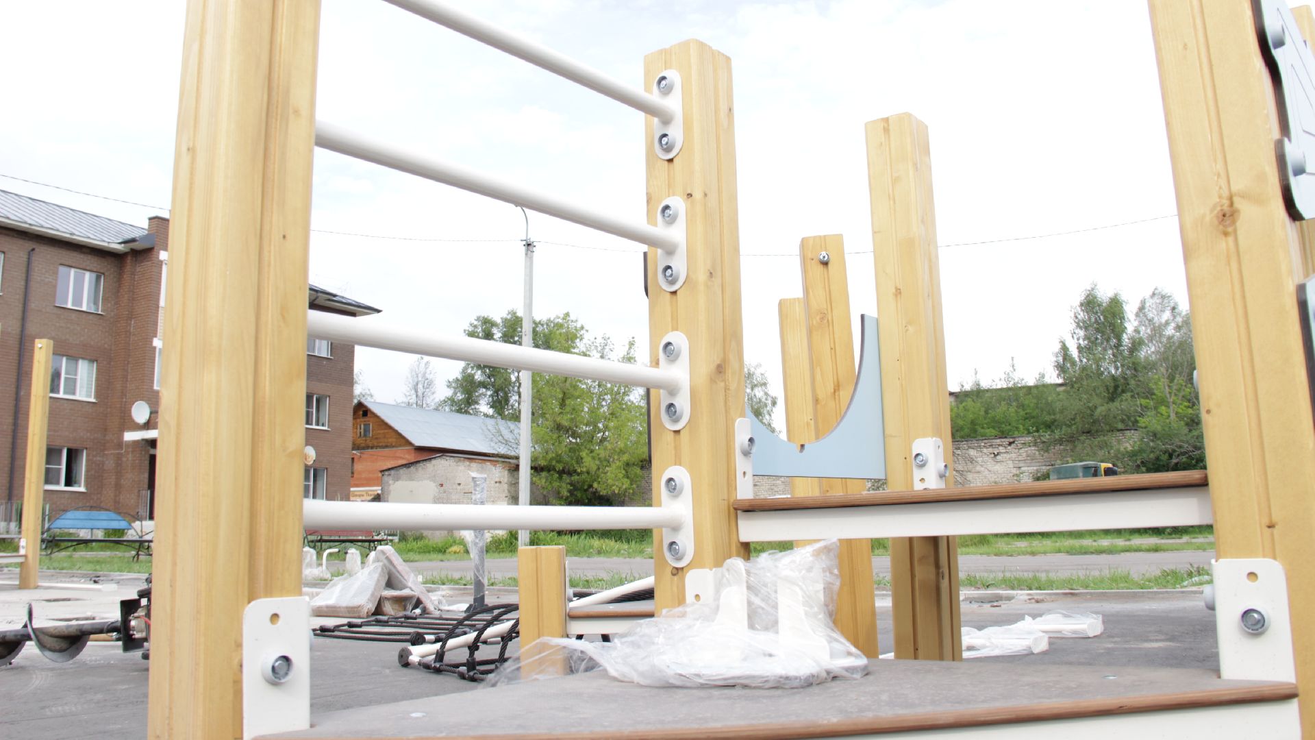 #Рошаль#благоустройство#ДИП#БольшаяШатура