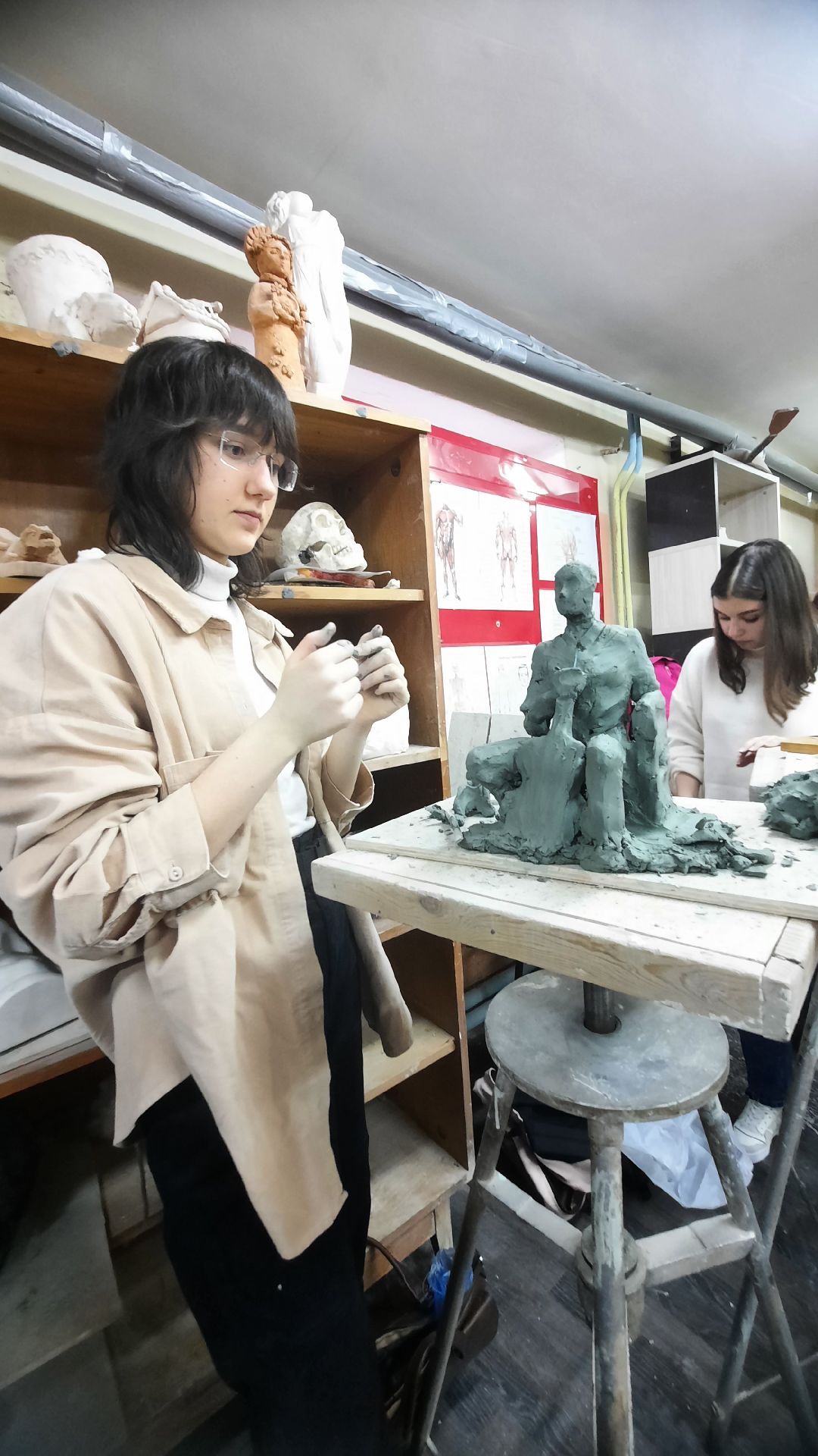 Наро-фоминск, школа искусств, художественная школа, конкурс, лепка, скульптура, дети, глина, детский конкурс,