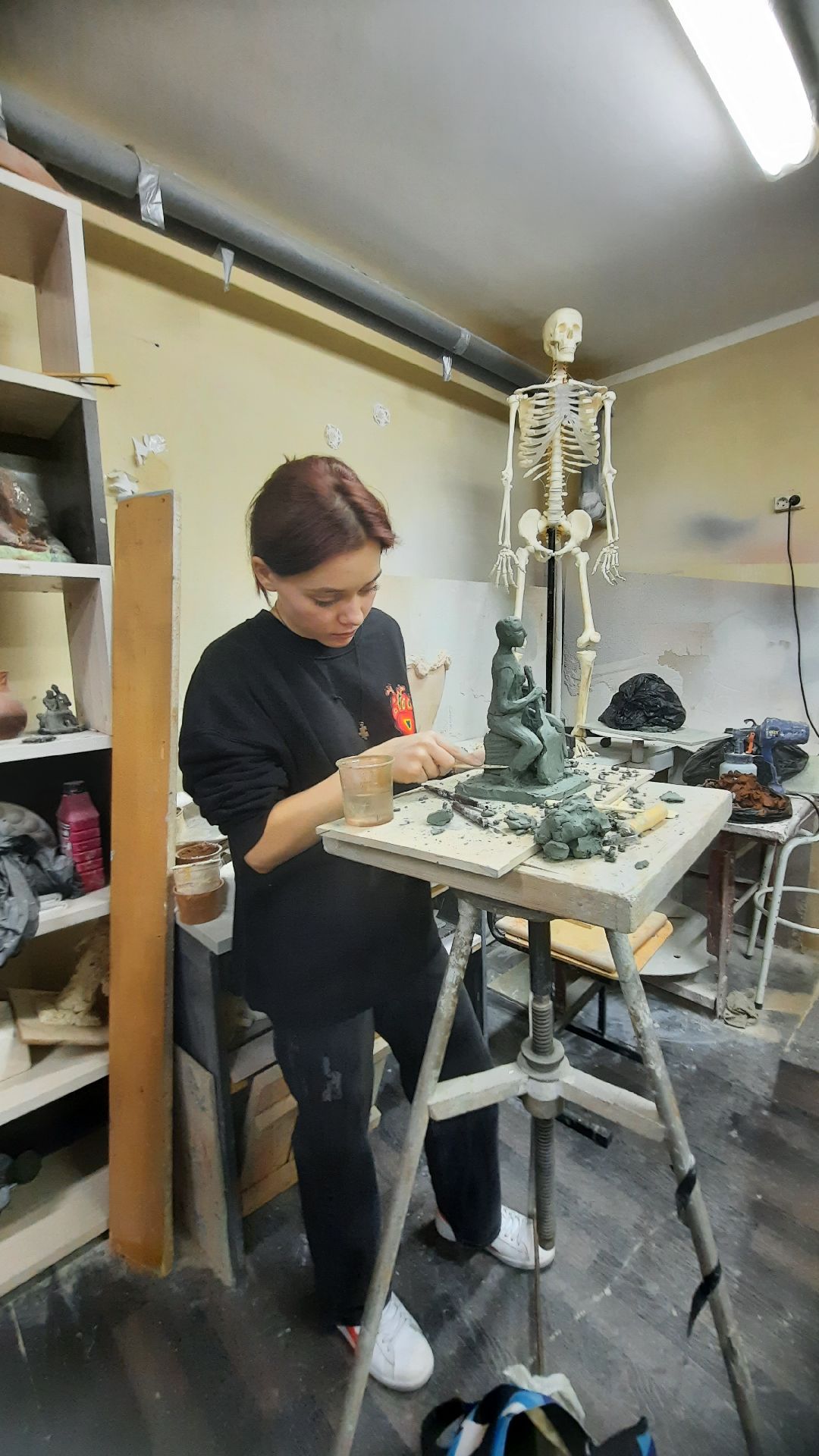 Наро-фоминск, школа искусств, художественная школа, конкурс, лепка, скульптура, дети, глина, детский конкурс,