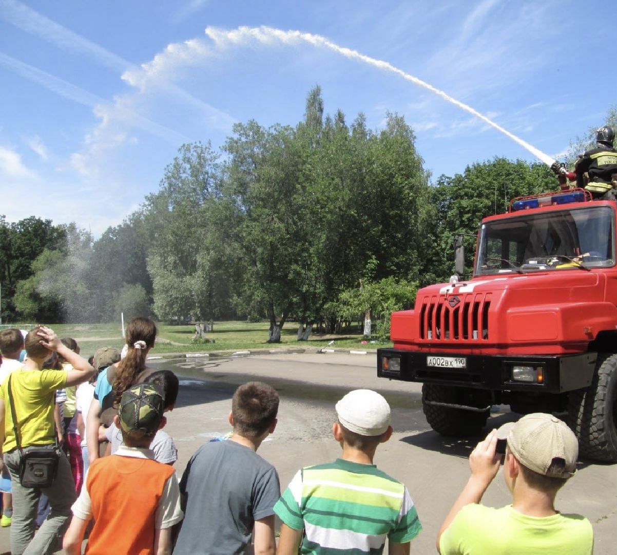 Балашиха, Подмосковье, Мособлпожспас, спасатели, 112