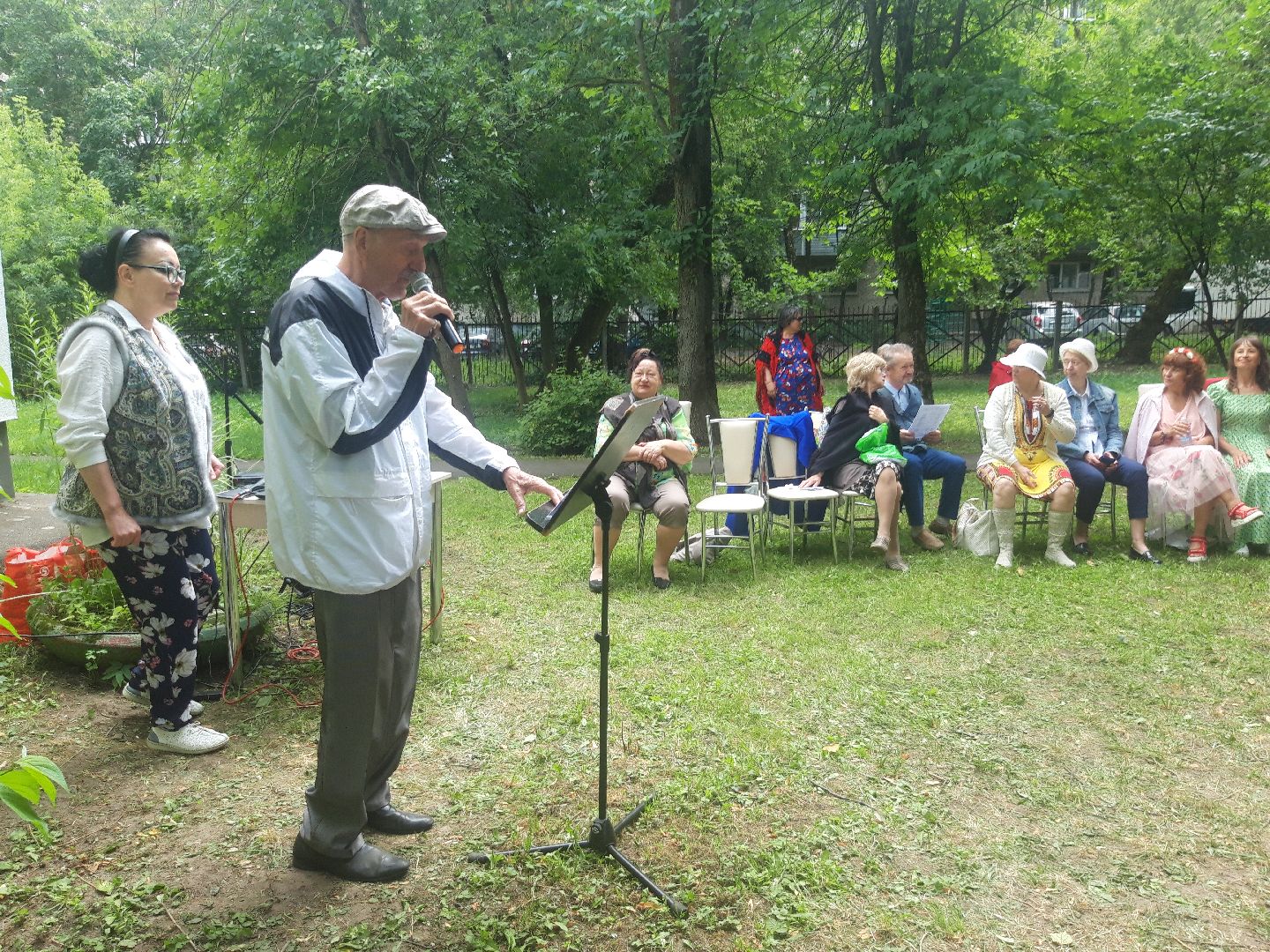 праздники, пенсионеры, доброе дело,
