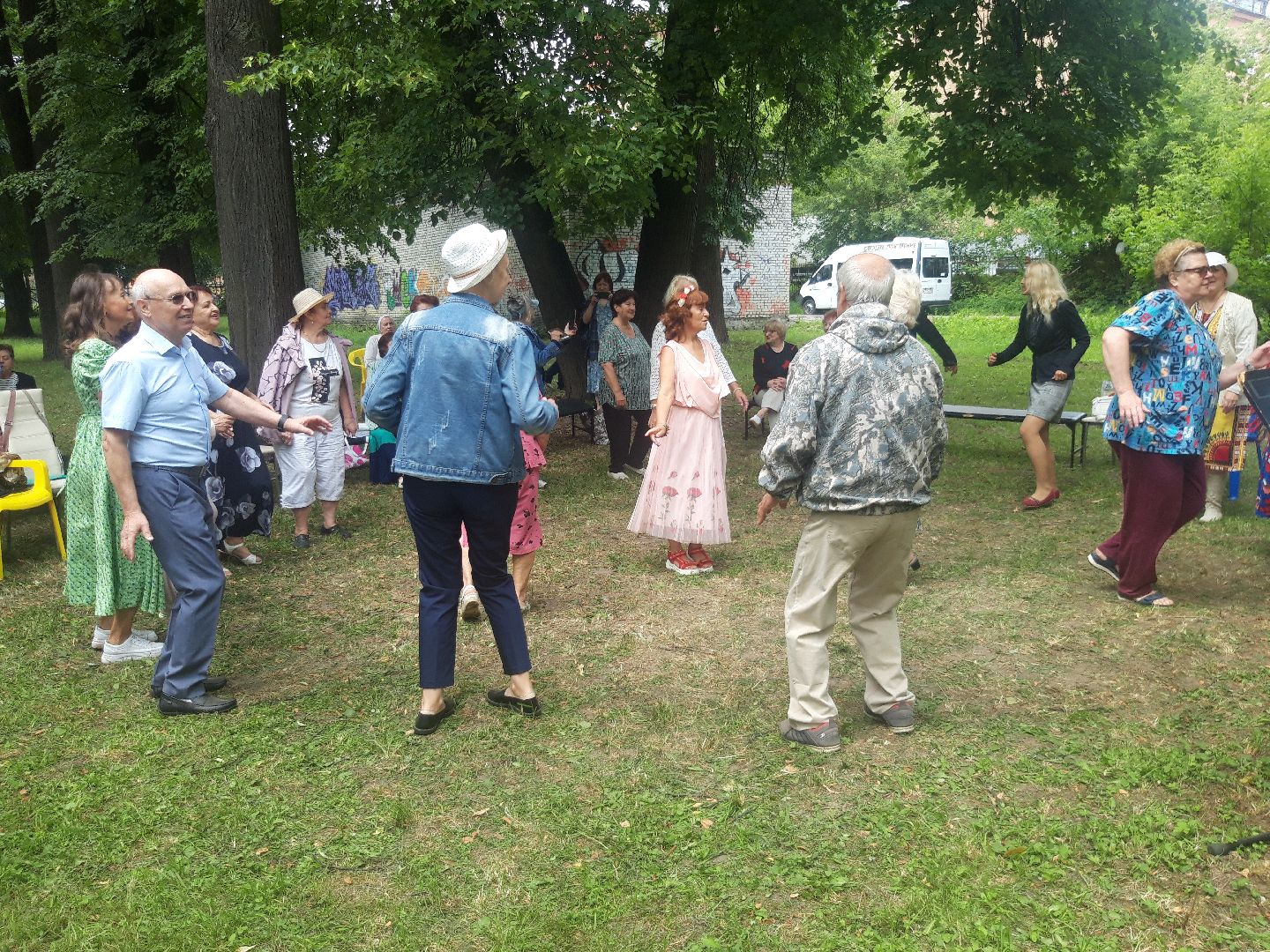 праздники, пенсионеры, доброе дело,