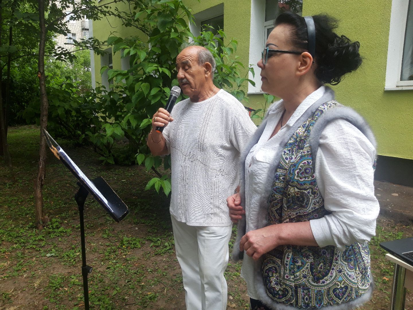 праздники, пенсионеры, доброе дело,