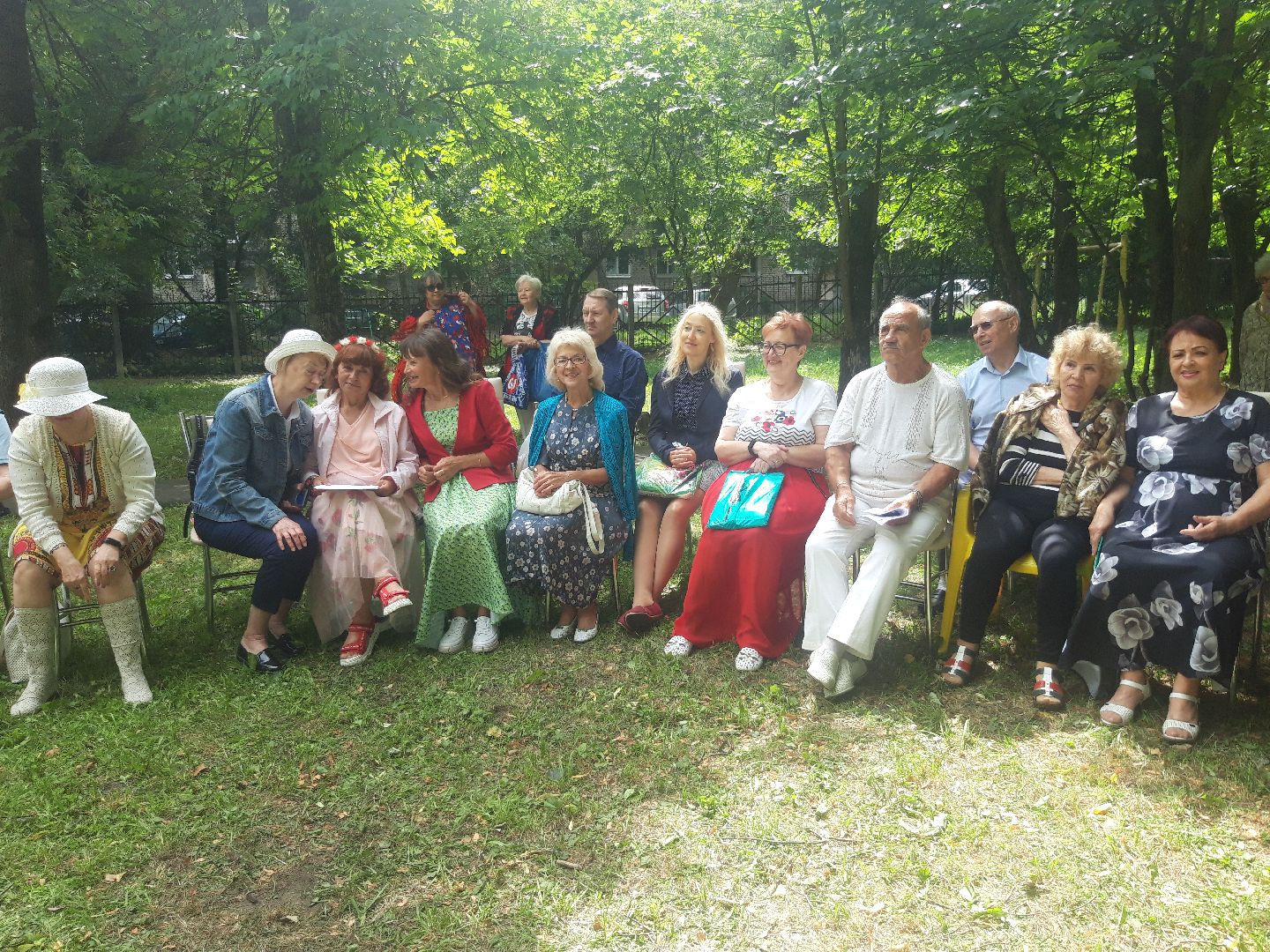 праздники, пенсионеры, доброе дело,