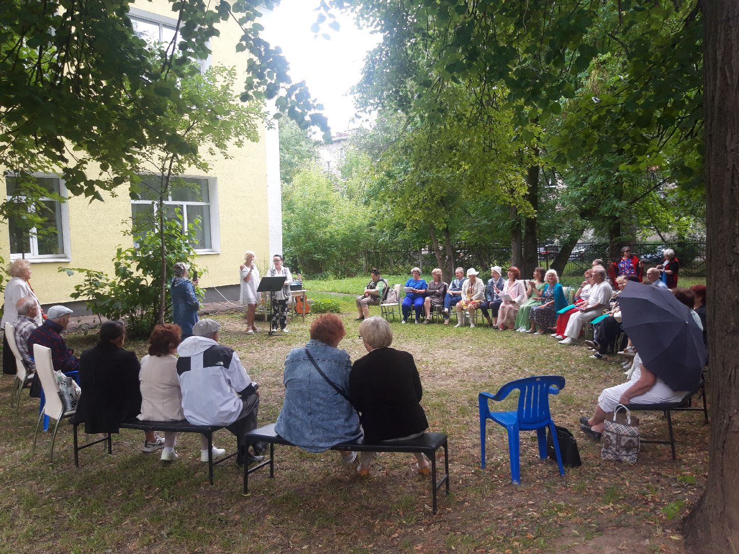 праздники, пенсионеры, доброе дело,