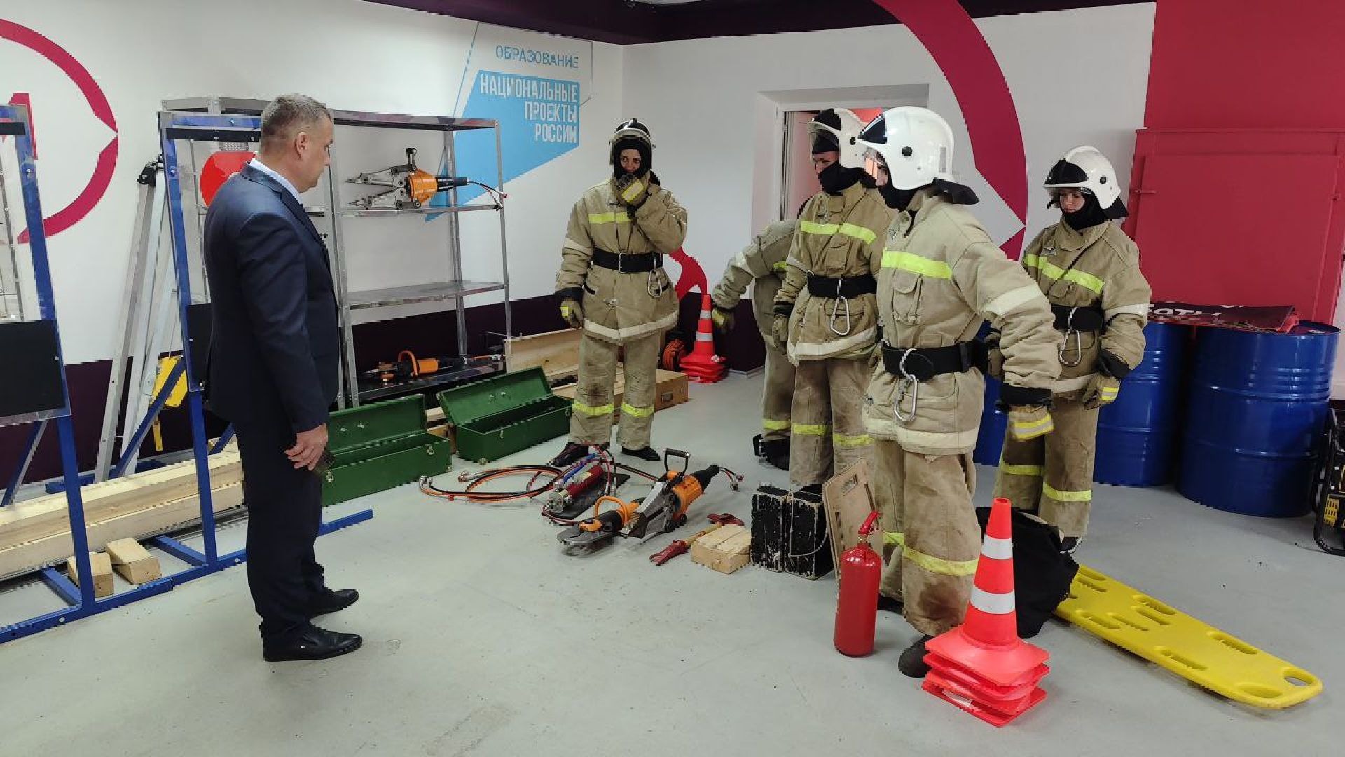 Колледж Московия, Профессионалитет, Домодедово