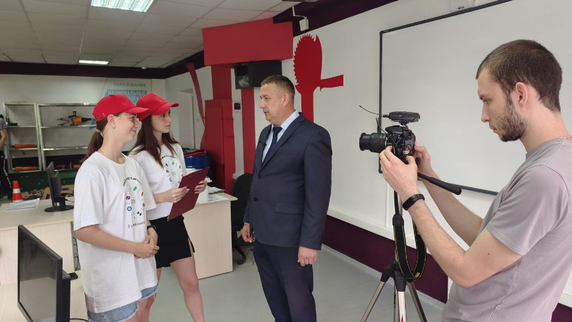 Колледж Московия, Профессионалитет, Домодедово