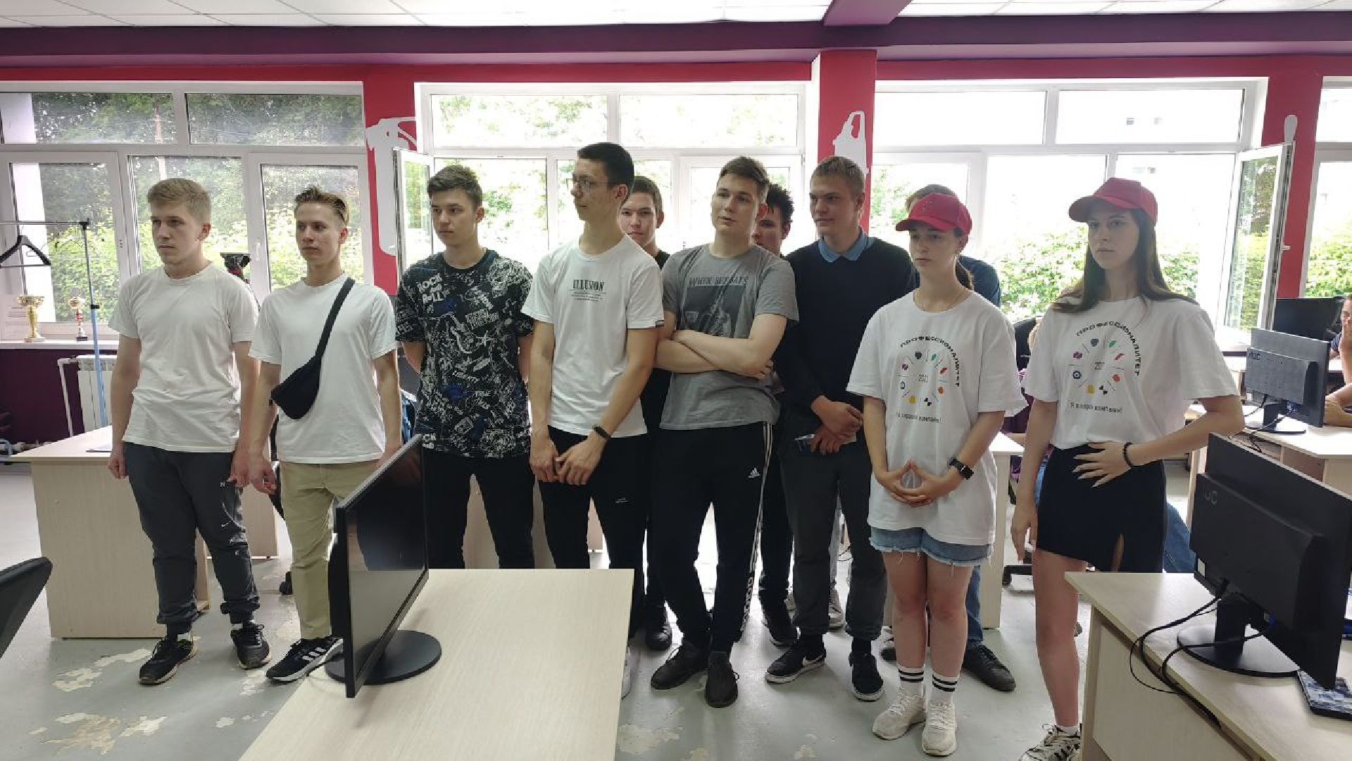 Колледж Московия, Профессионалитет, Домодедово