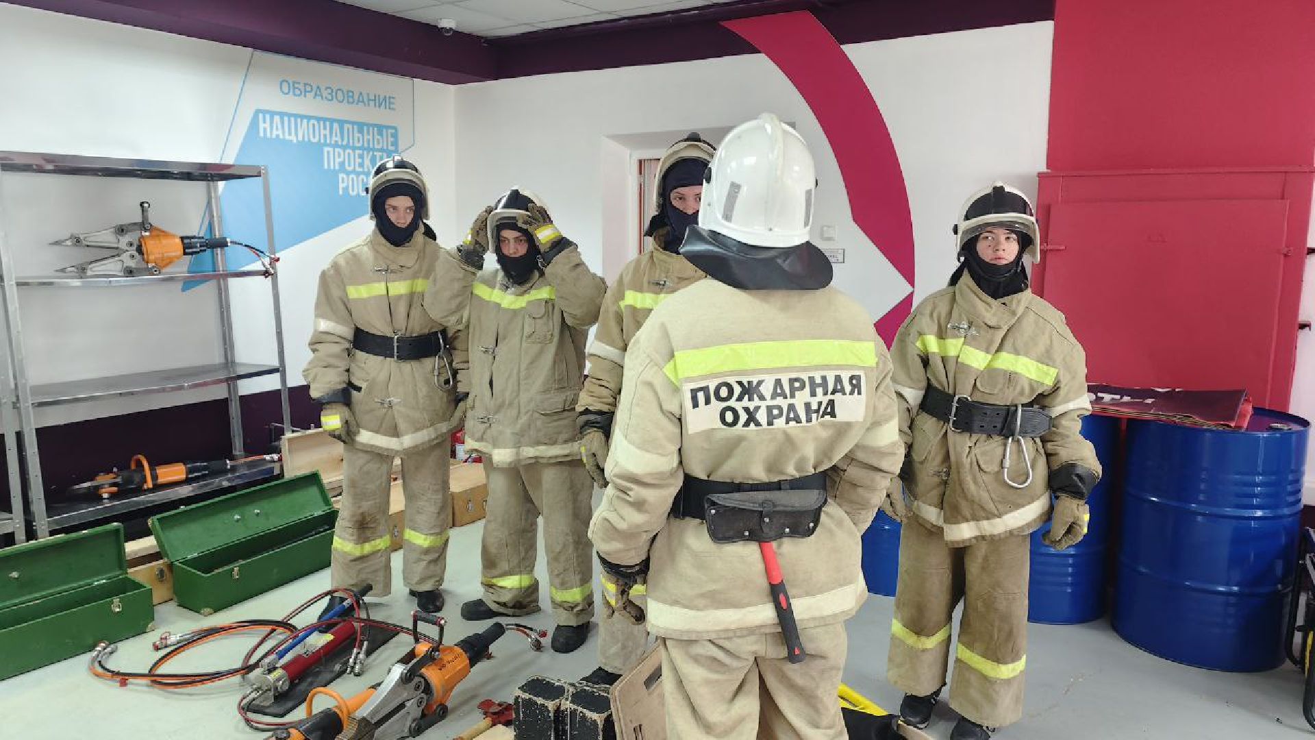 Колледж Московия, Профессионалитет, Домодедово