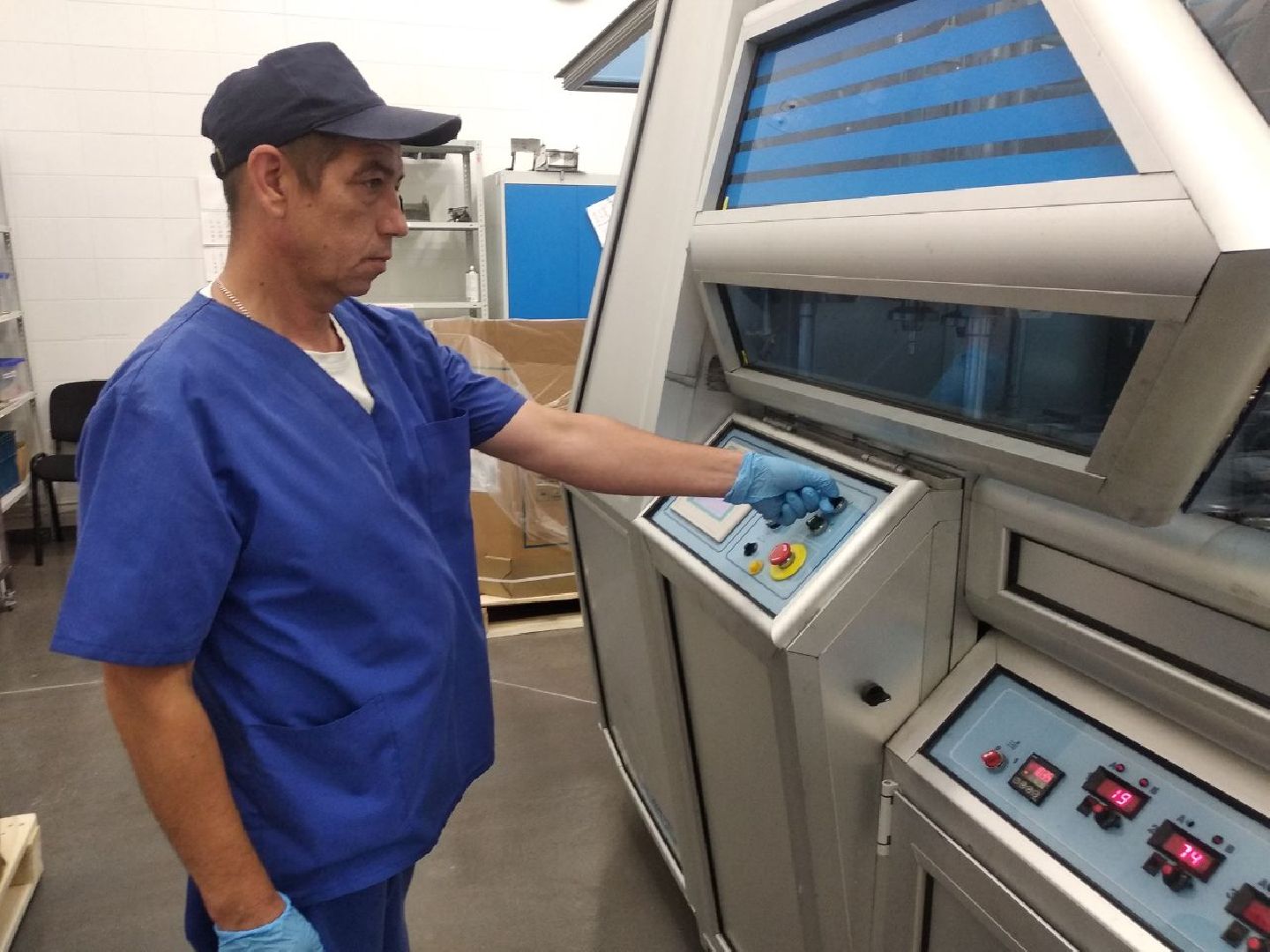 Дмитров, Молокозавод Братья Чебурашкины, Минсельхоз МО