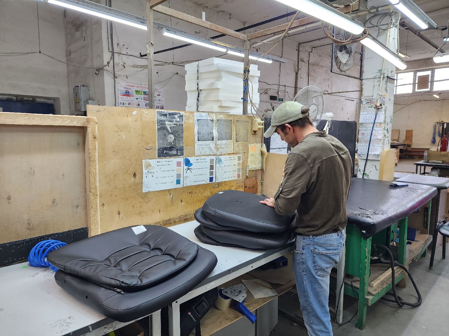 экономика, рабочие места, предприятия, производство, Лосино-Петровский