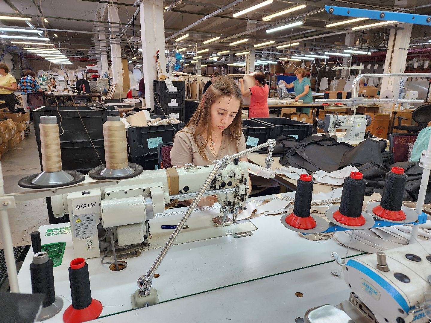 экономика, рабочие места, предприятия, производство, Лосино-Петровский