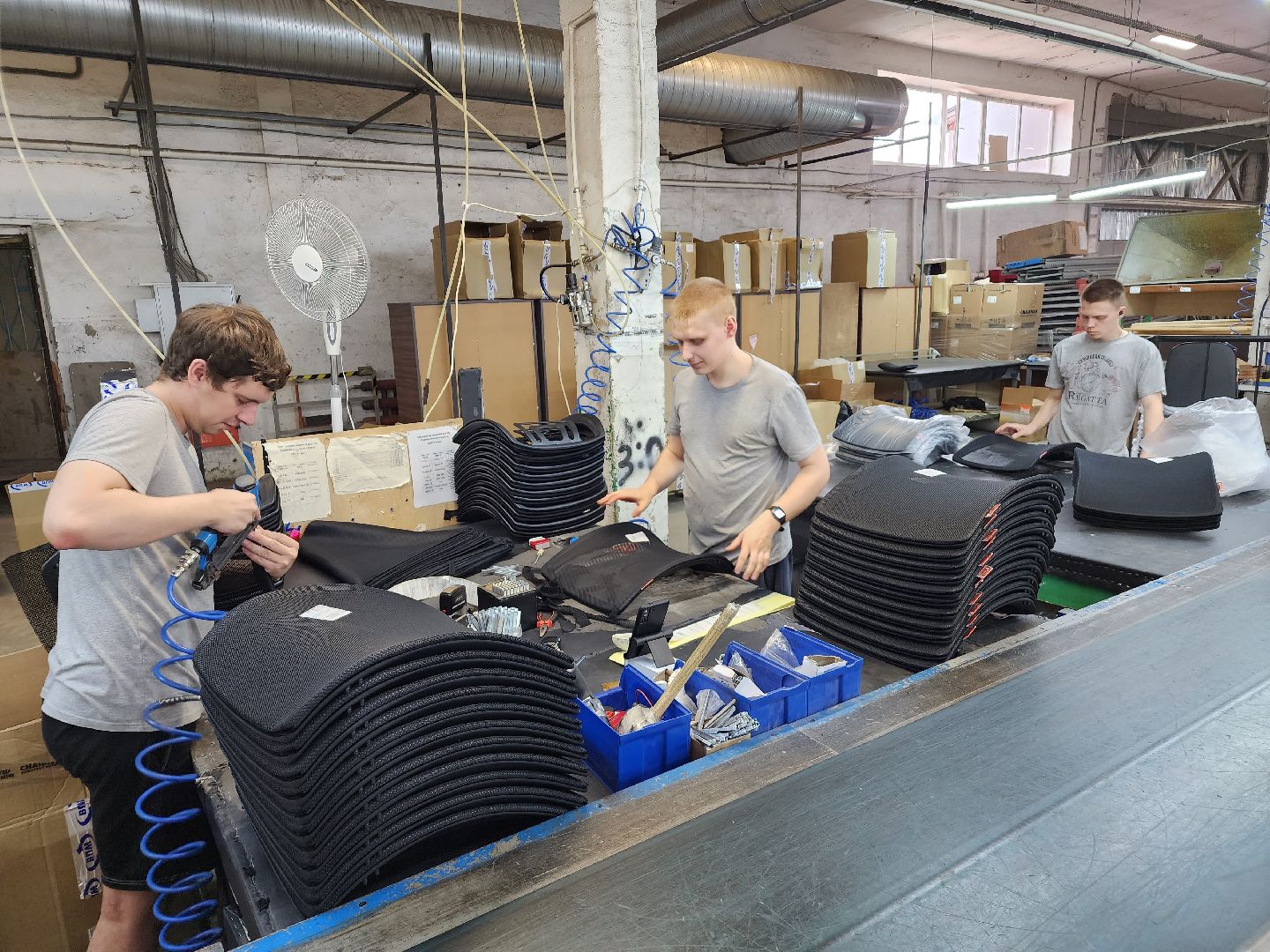 экономика, рабочие места, предприятия, производство, Лосино-Петровский