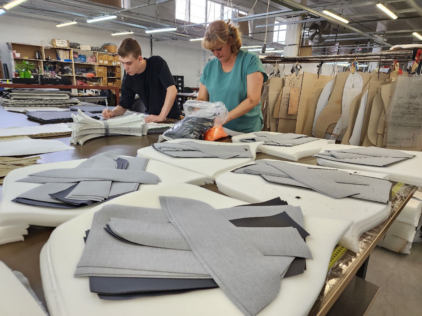 экономика, рабочие места, предприятия, производство, Лосино-Петровский