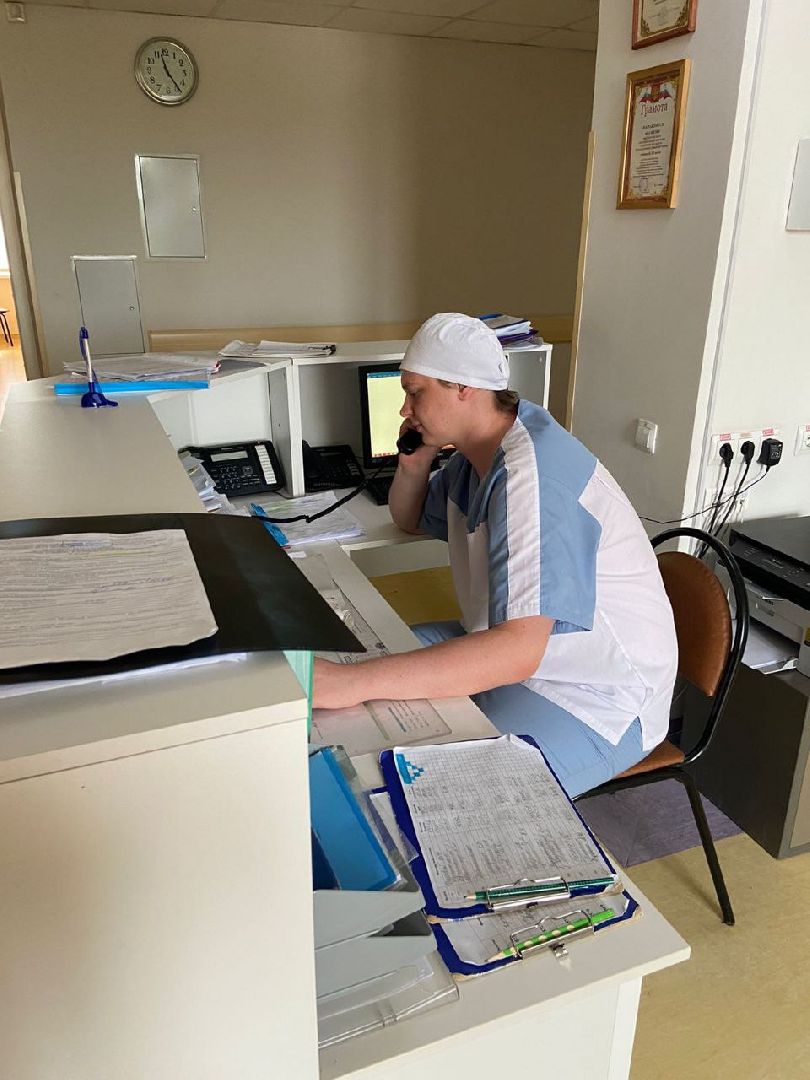 Балашиха, Подмосковье, медицина, студенты, МООД