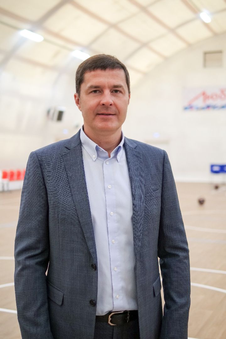 Спорт, инвестиции, Люберцы, ФОК