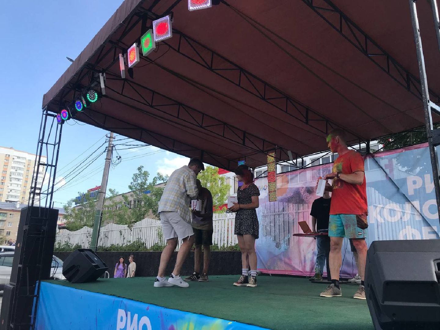 Коломна, фестиваль, молодежь