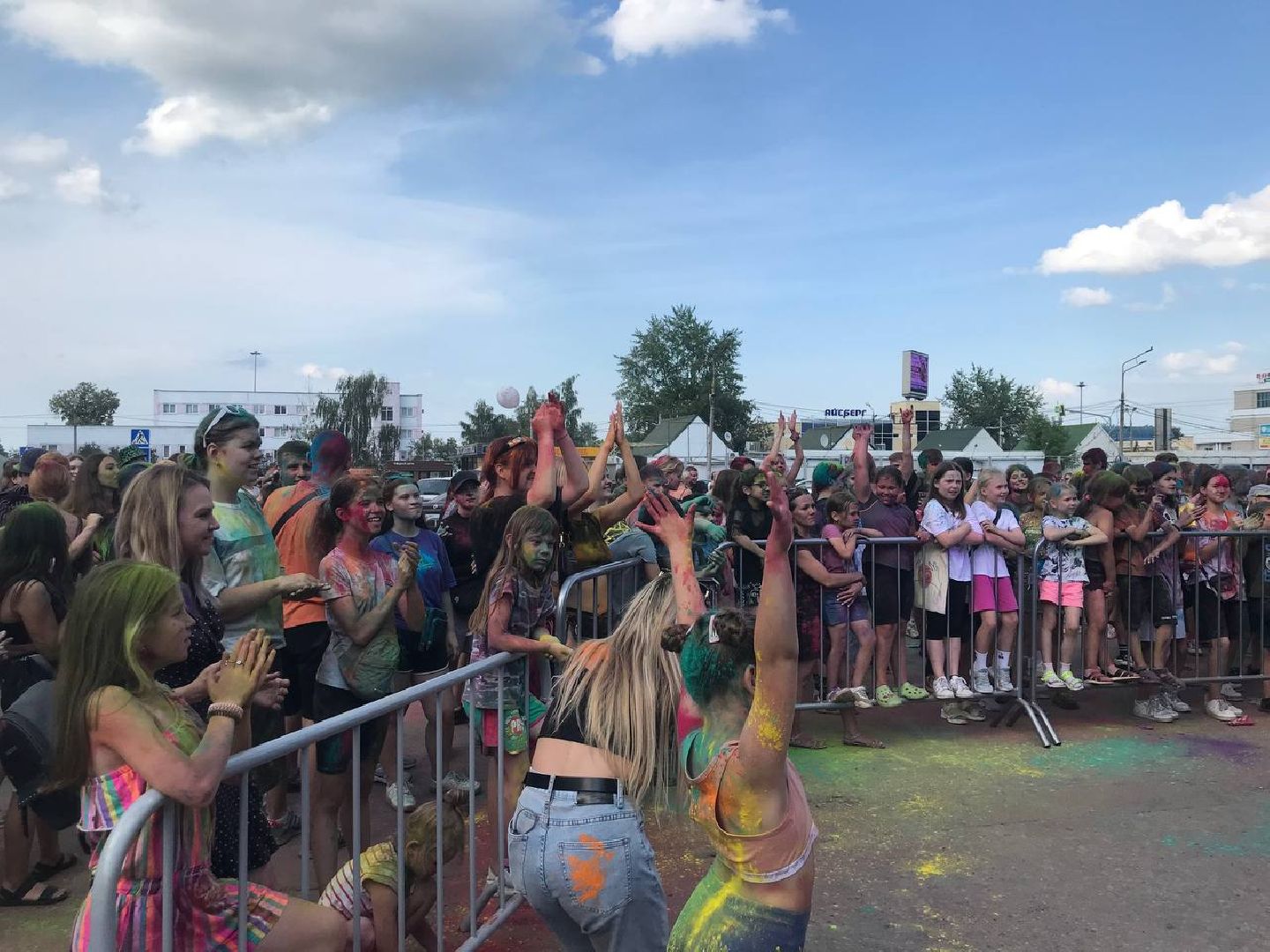 Коломна, фестиваль, молодежь