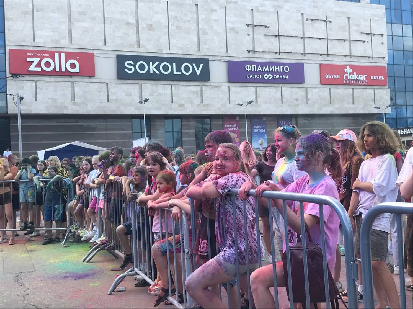 Коломна, фестиваль, молодежь