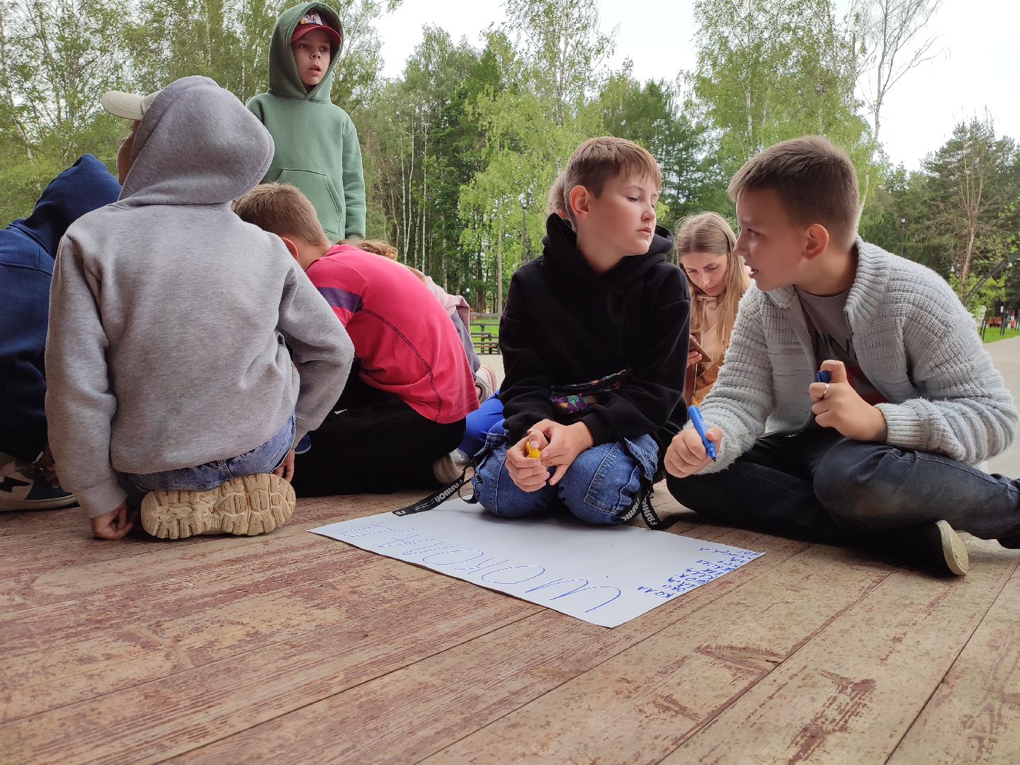 #дети, #всемирныйденьшоколада, #талдом, #праздник, #шоколад