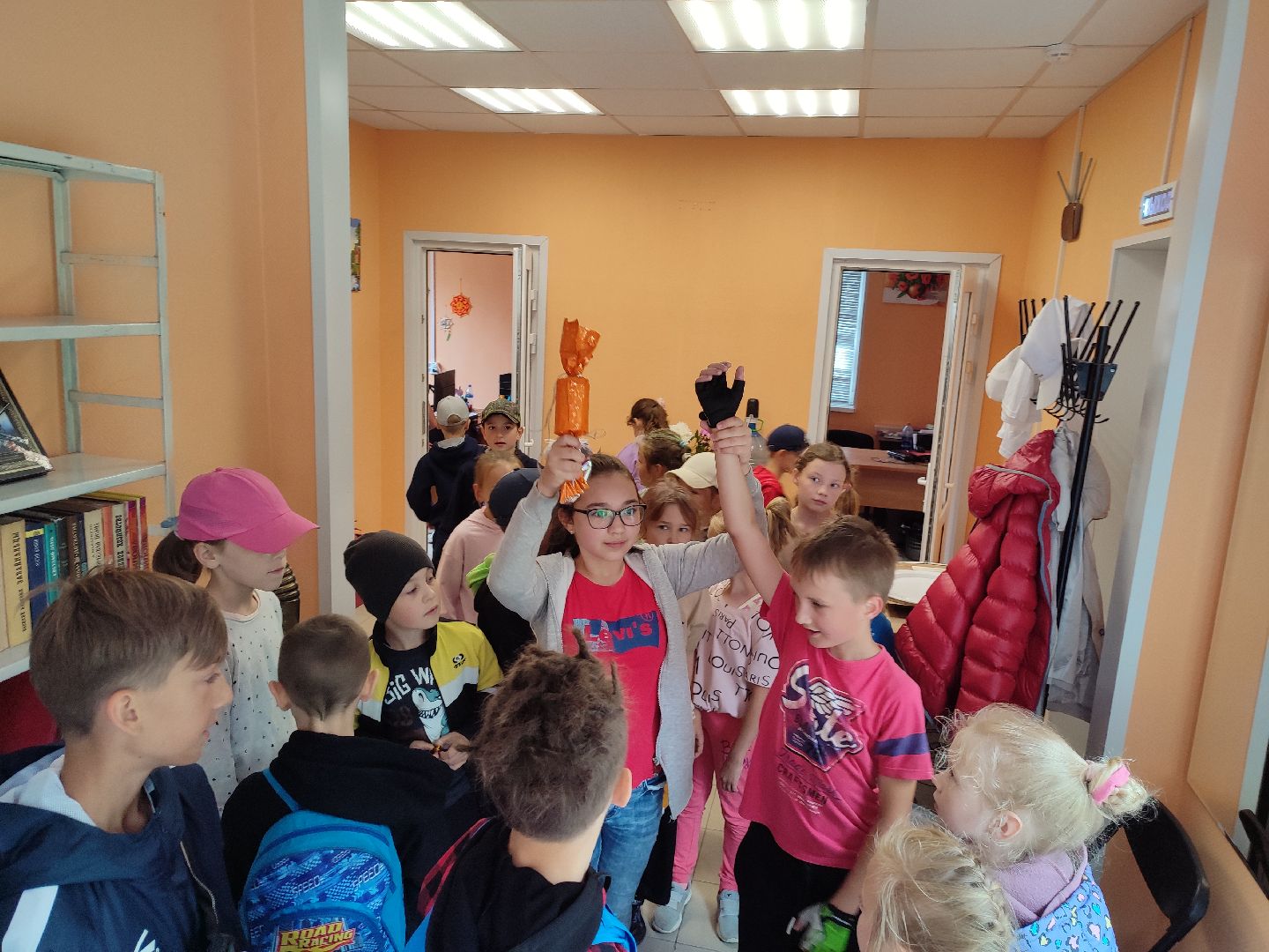 #дети, #всемирныйденьшоколада, #талдом, #праздник, #шоколад