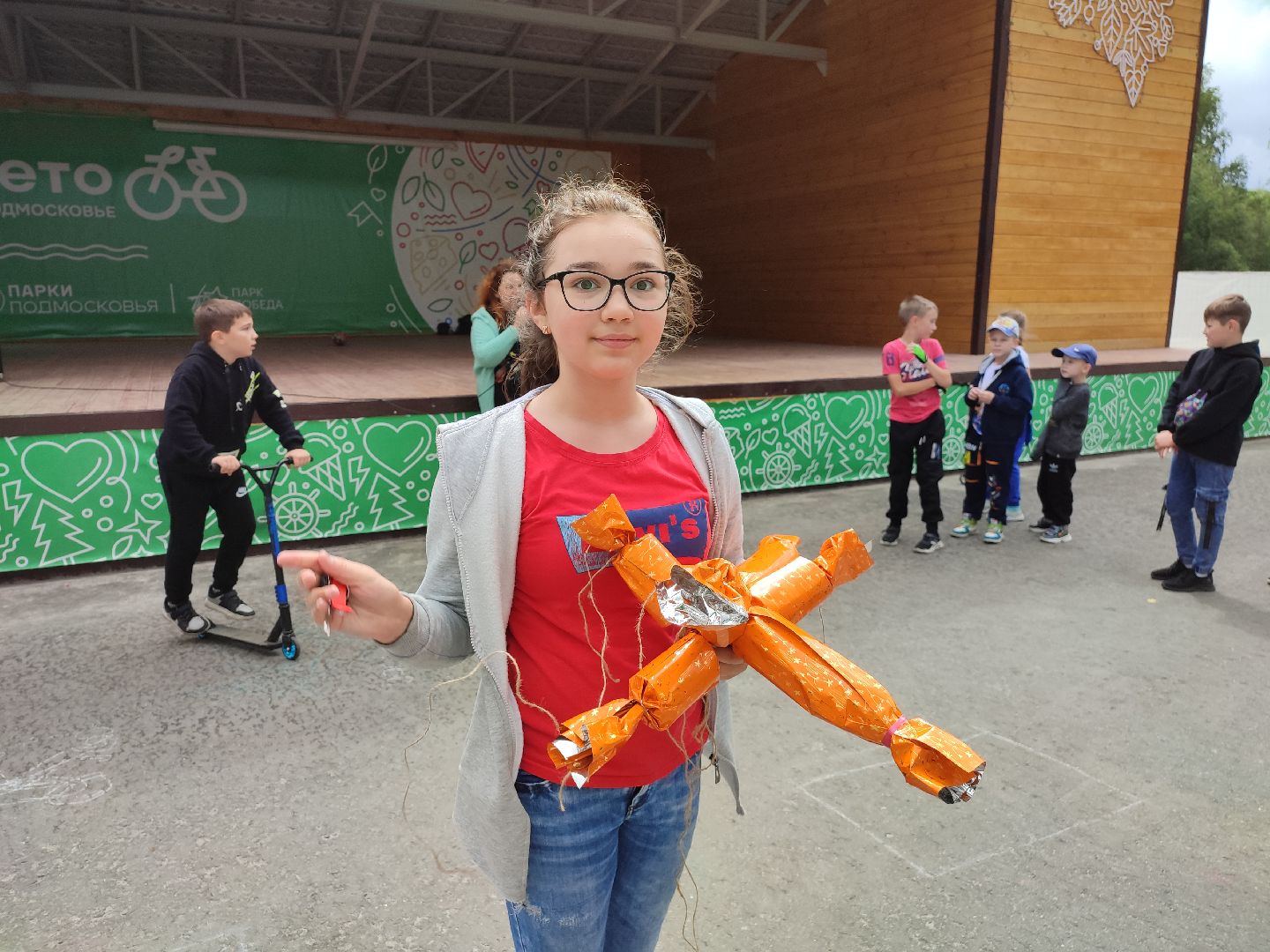 #дети, #всемирныйденьшоколада, #талдом, #праздник, #шоколад