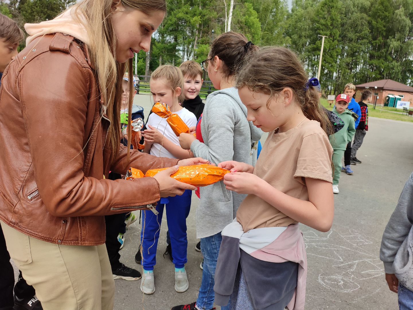 #дети, #всемирныйденьшоколада, #талдом, #праздник, #шоколад