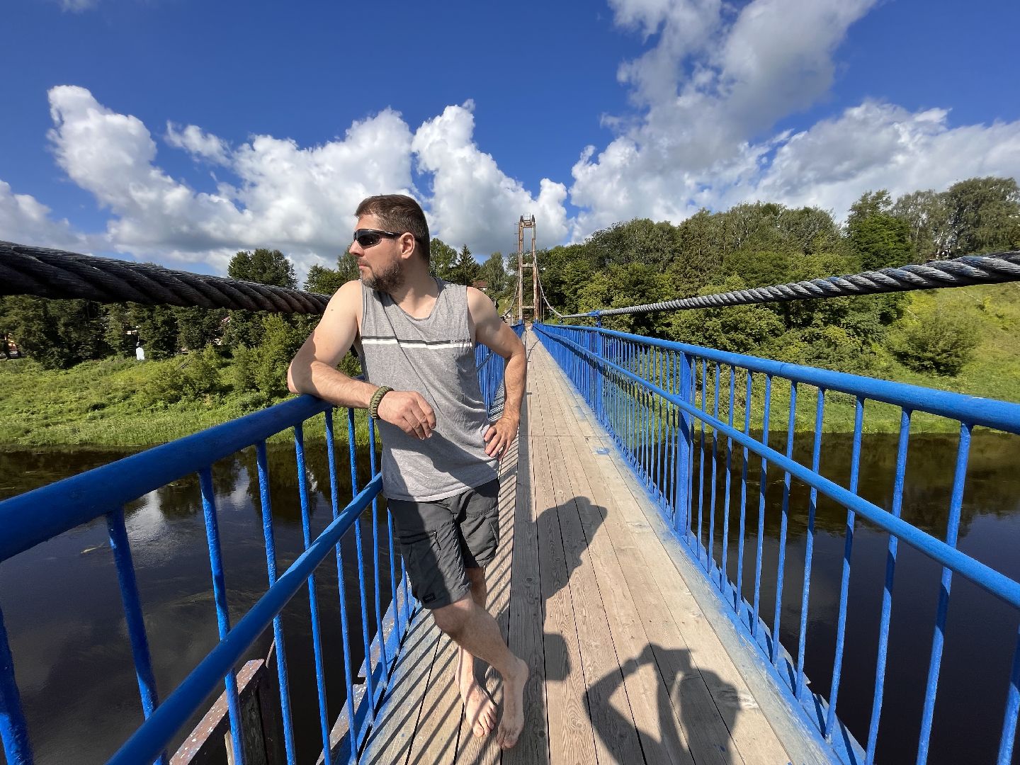 Шаховская, сапсерфинг, сапборд, спорт