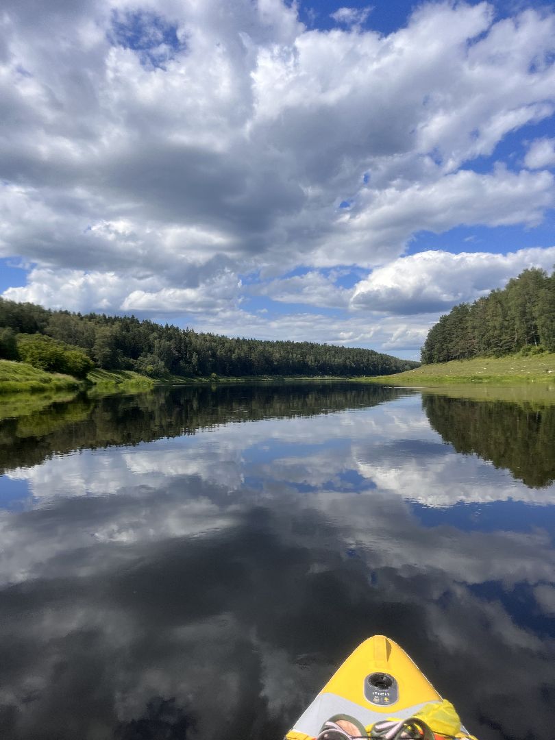 Шаховская, сапсерфинг, сапборд, спорт