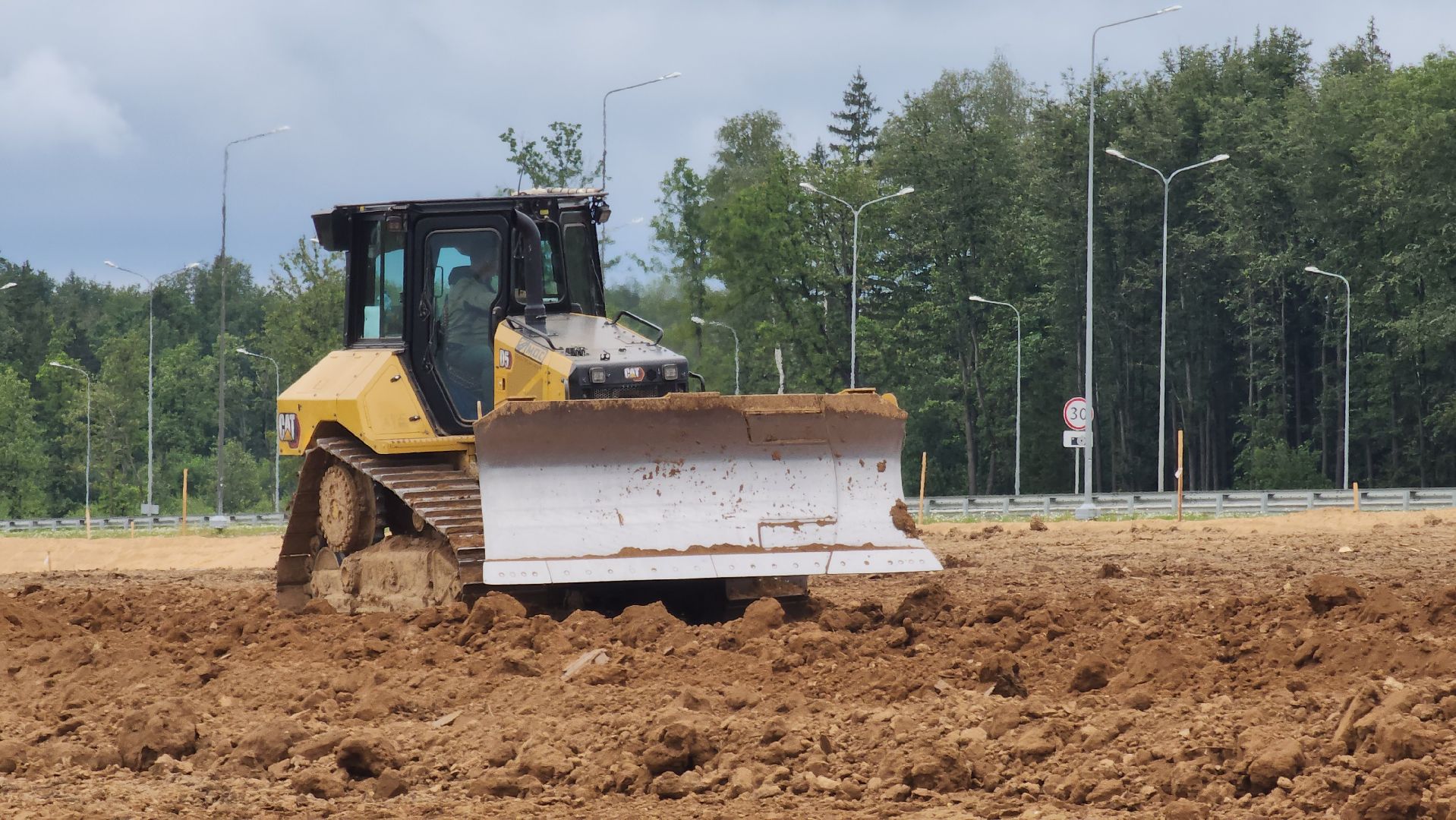 Одинцово, Кубинка, парк патриот, транспортная развязка, дороги, строительство,