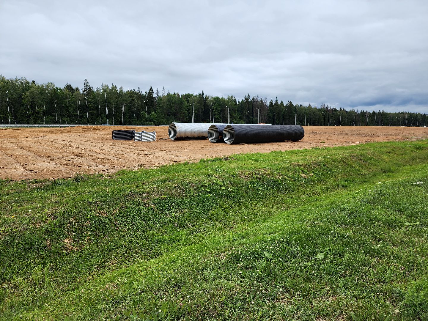 Одинцово, Кубинка, парк патриот, транспортная развязка, дороги, строительство,
