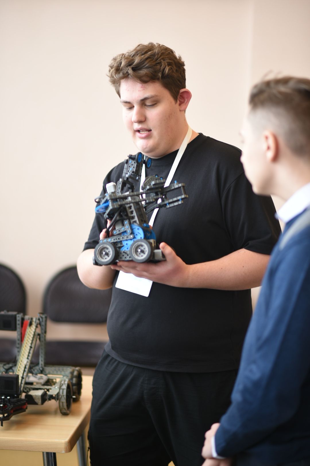 Профориентация, Луховицы