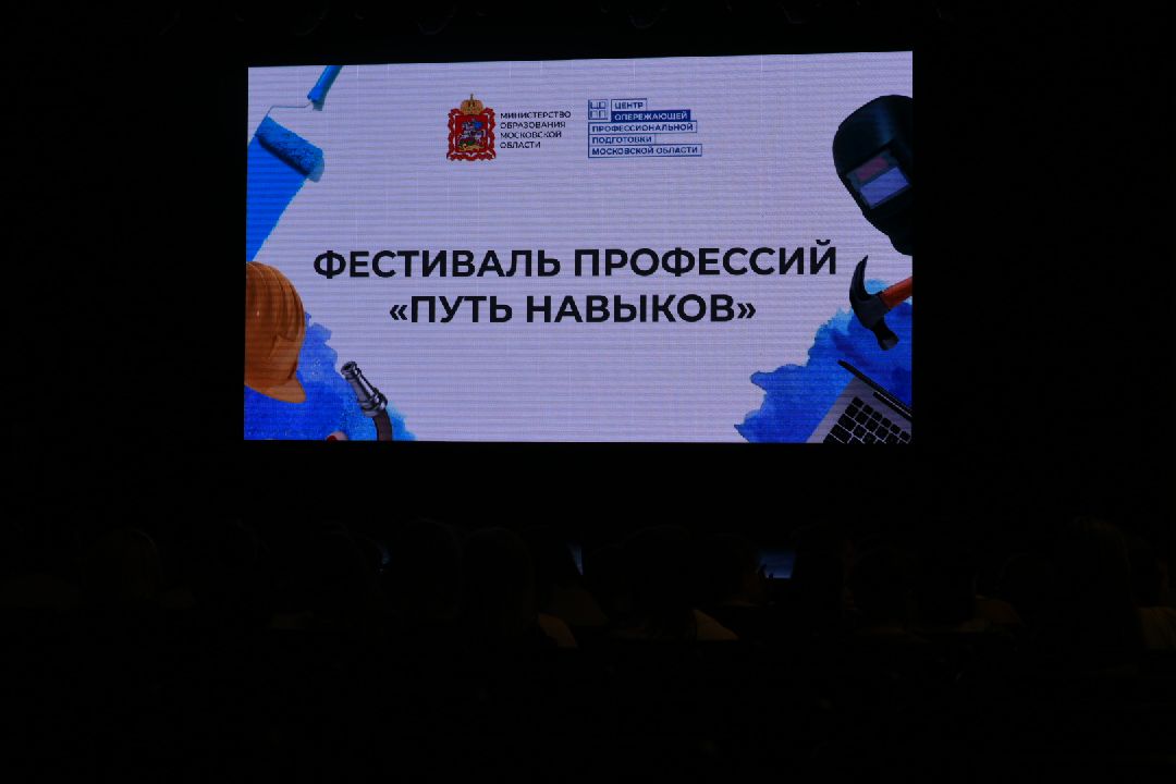 Профориентация, Луховицы