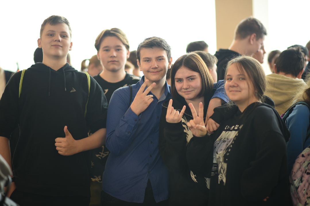 Профориентация, Луховицы