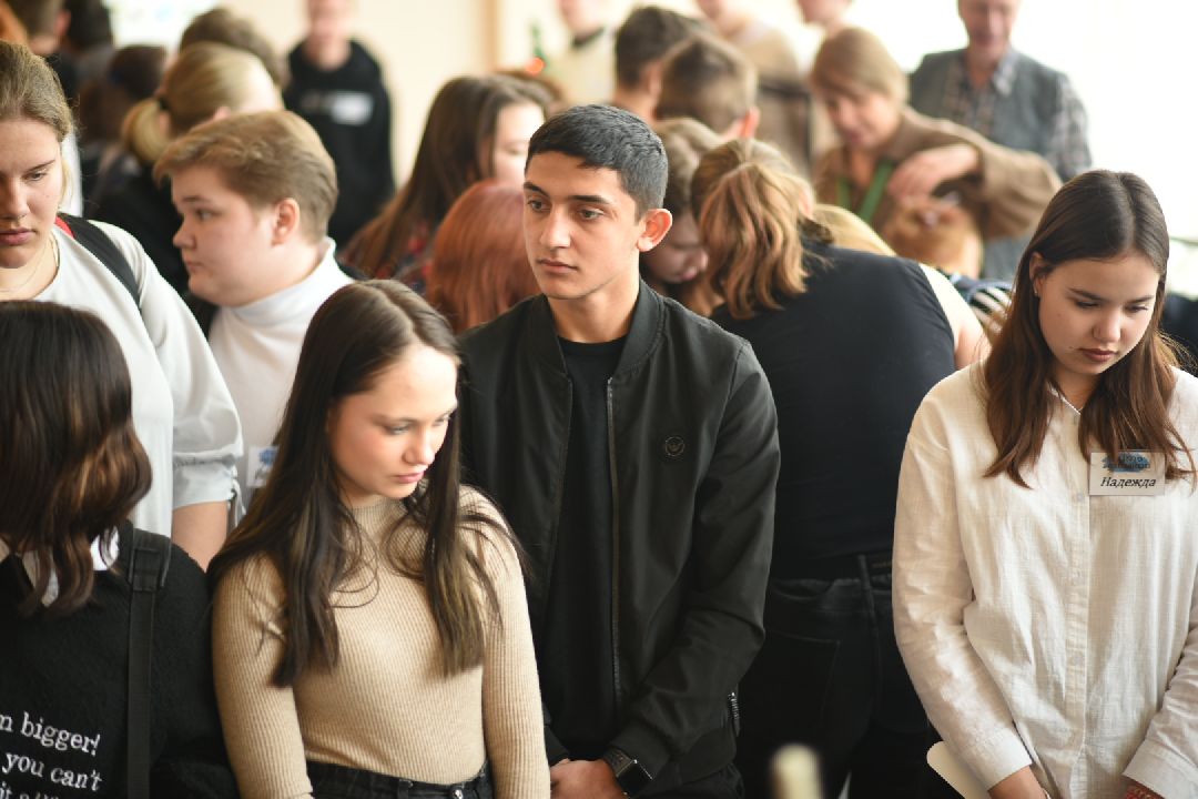 Профориентация, Луховицы