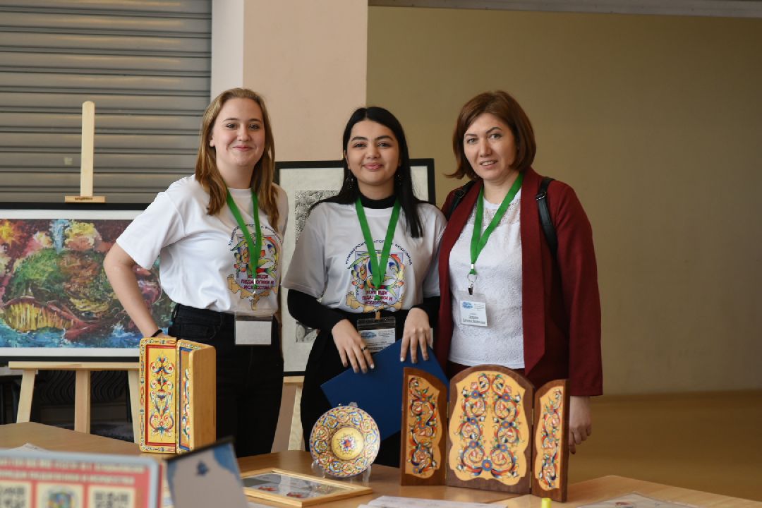 Профориентация, Луховицы