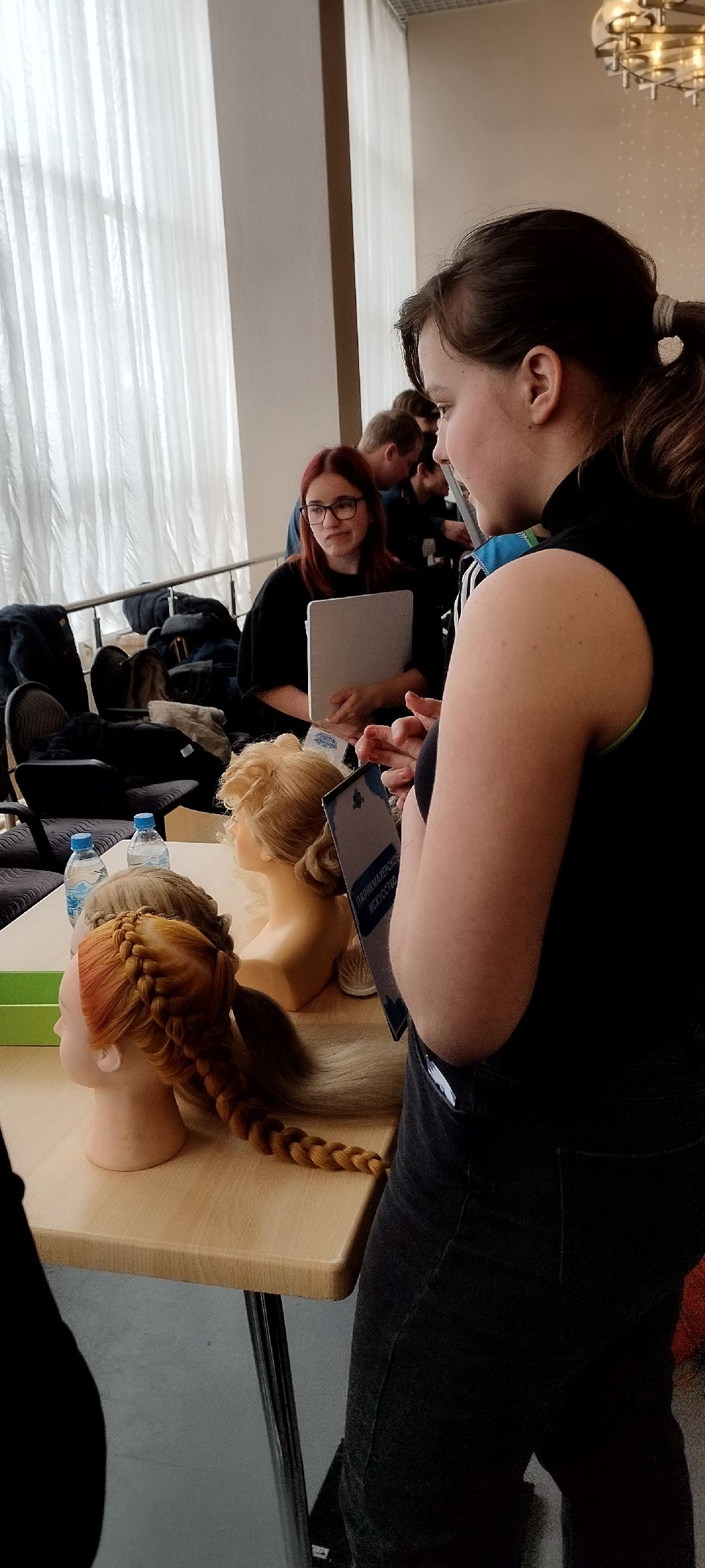 Профориентация, Луховицы